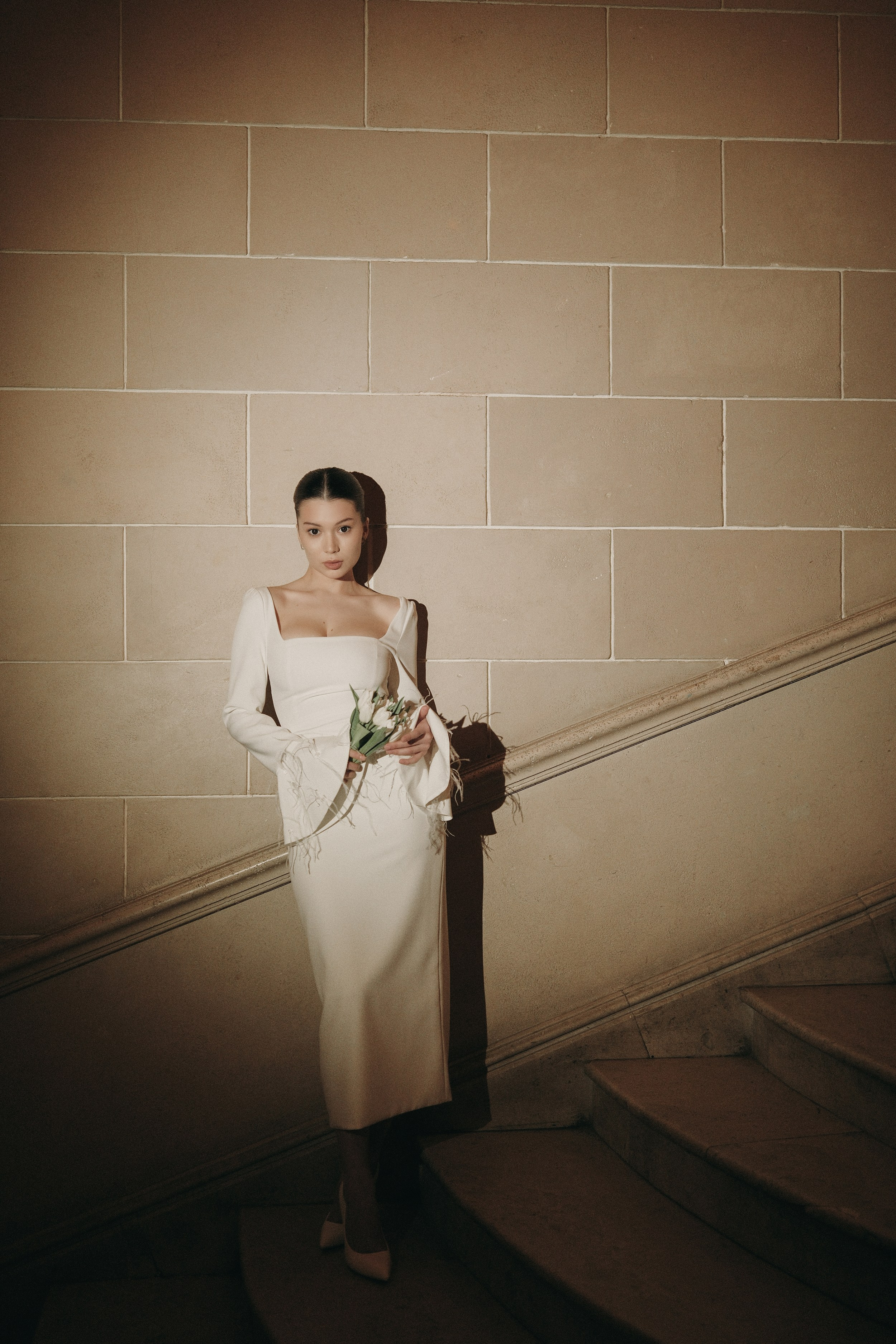 Vlad / Amina. Фотограф Юрий Марилов Москва, Тюмень