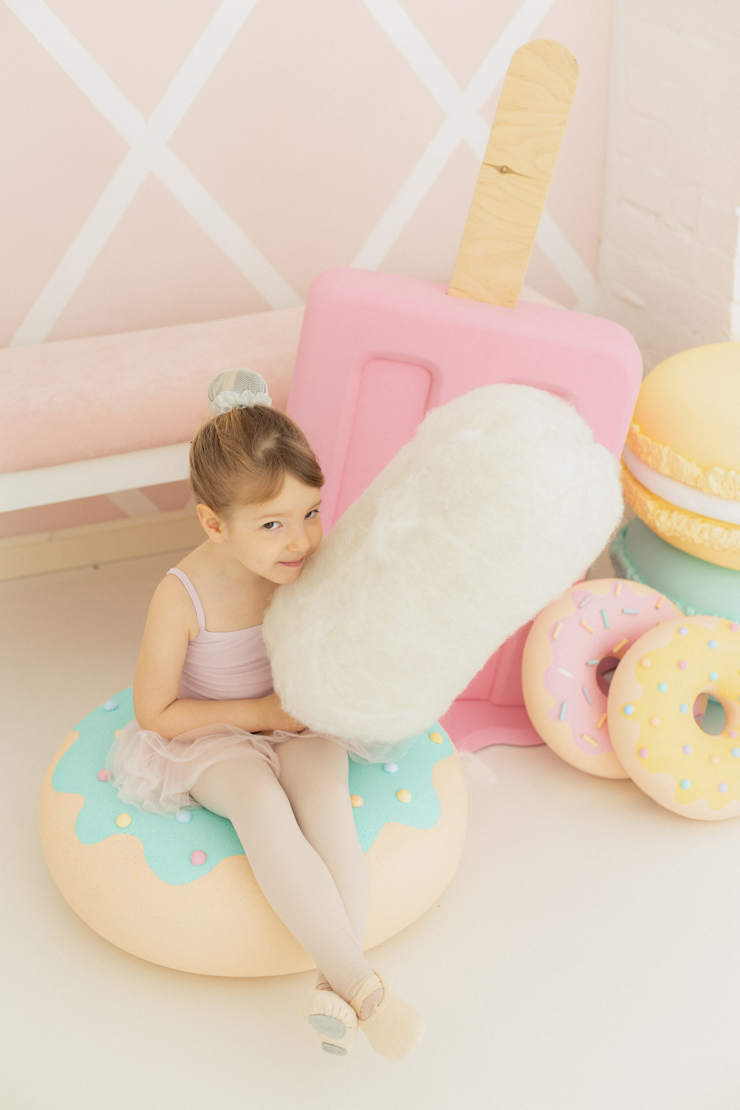 Балет с 2-х лет | Красногорск | весна. Кузьмина Анастасия — контент-фотограф | Москва