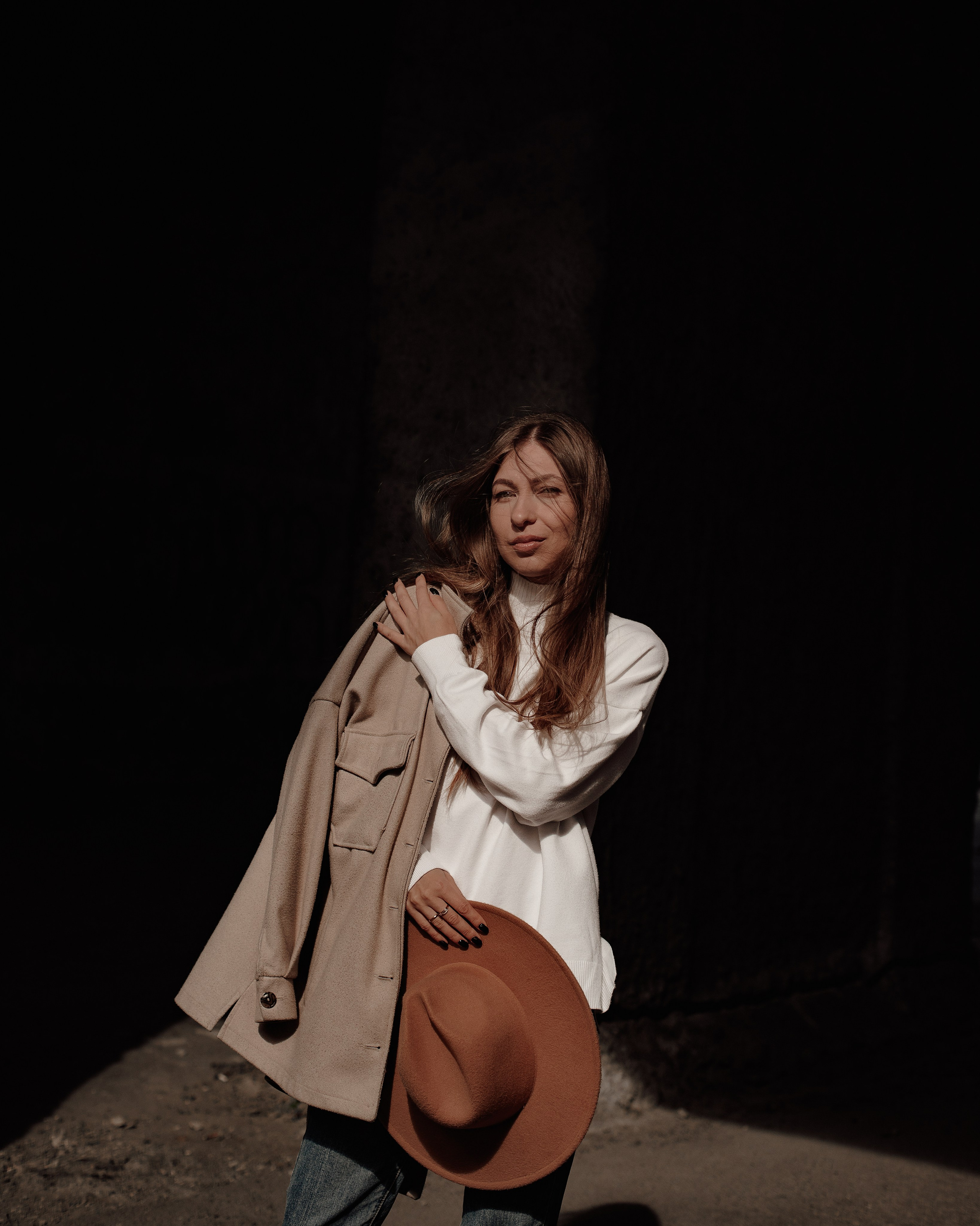 Софья. Ксения Цыз. Женский портретный фотограф в городе Екатеринбург