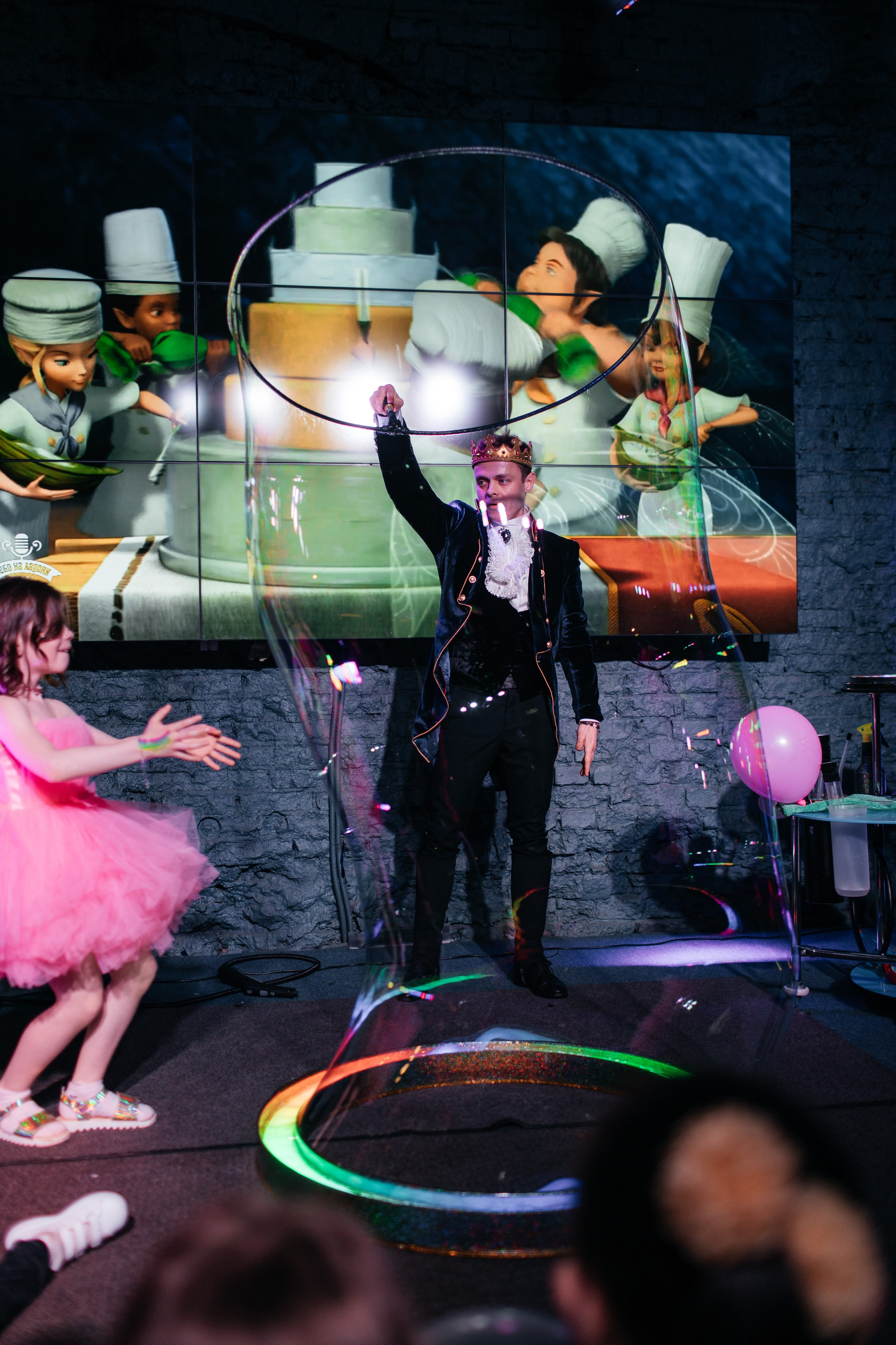 День рождения в Небо на Ладони. Свадебный и семейный фотограф