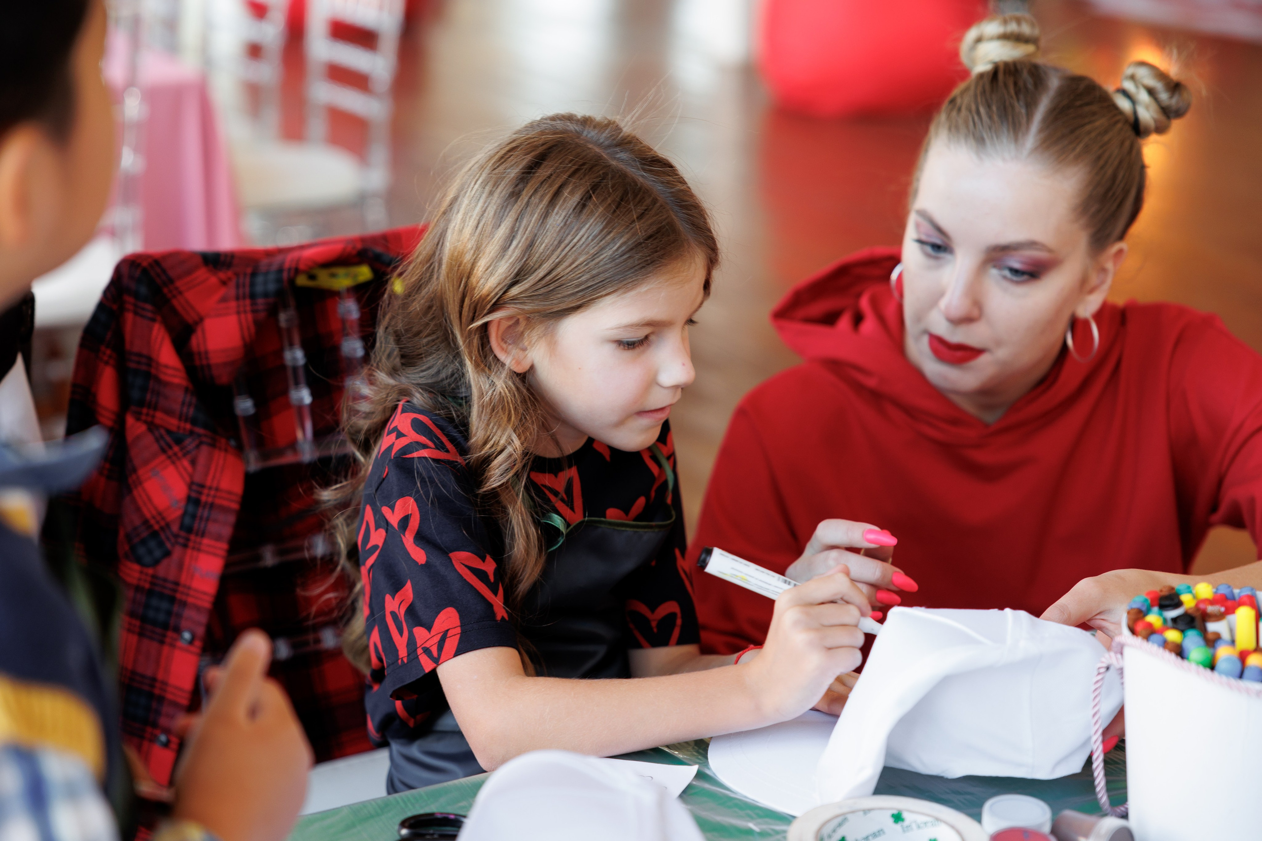 Emilie 7 лет. Свадебный и семейный фотограф