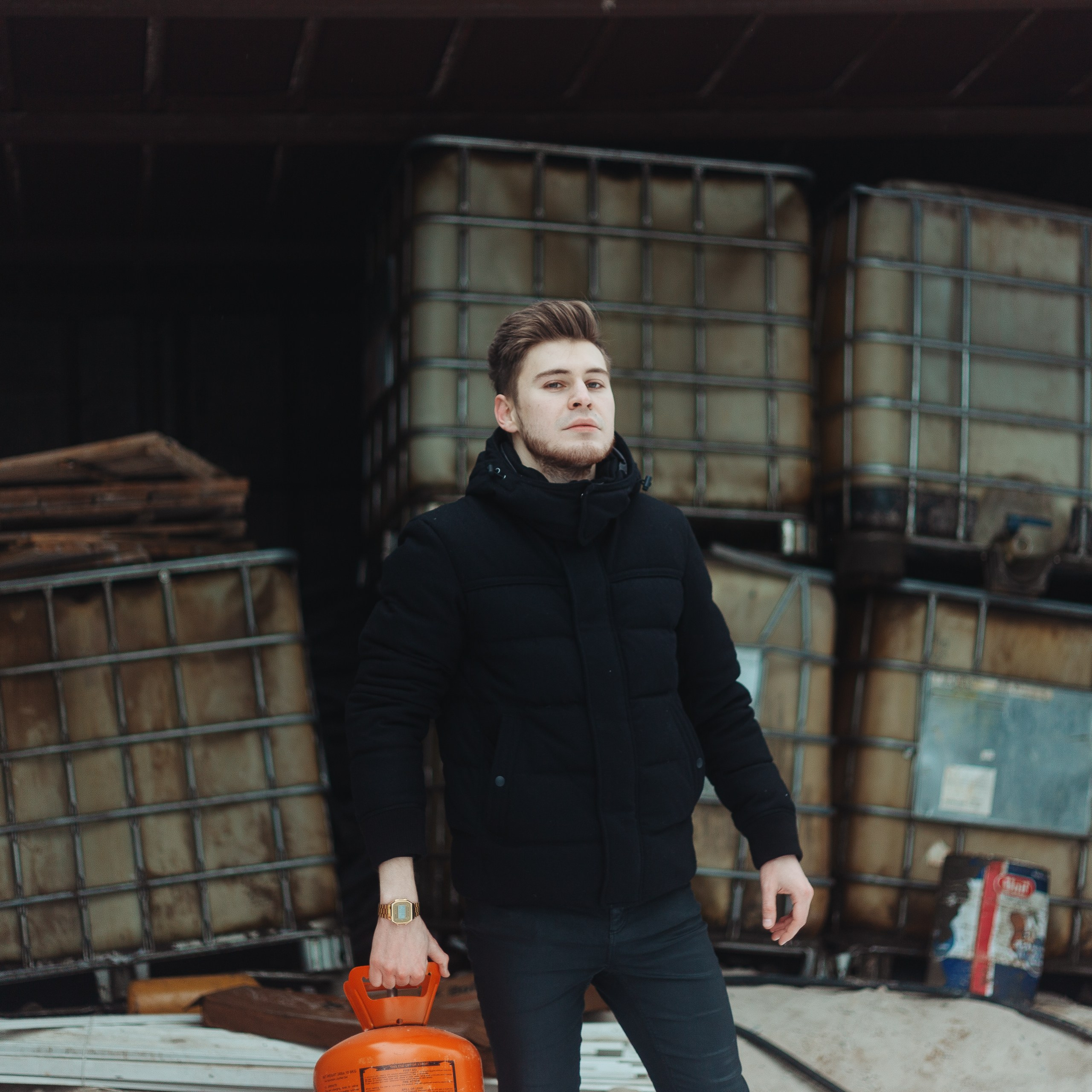 🛢️. Фотограф Вика Про