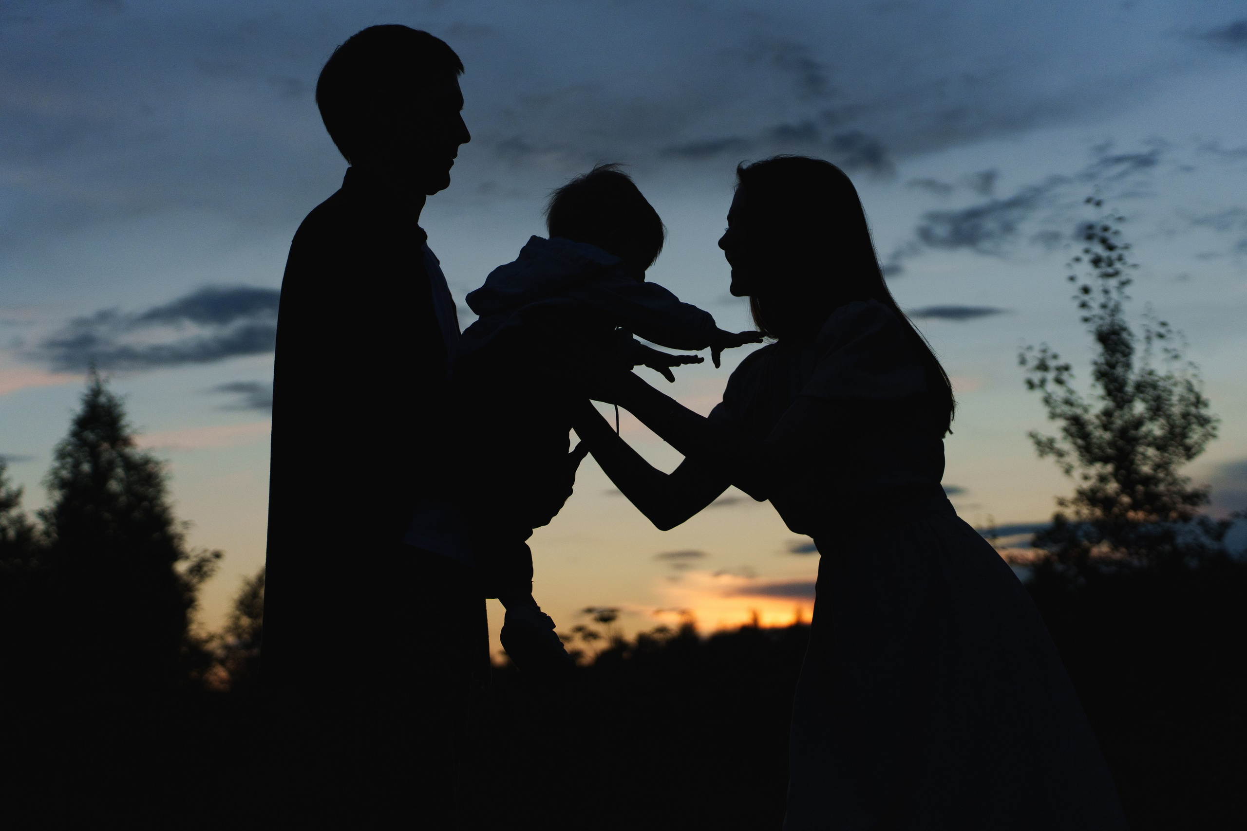 Семейная съёмка. Лайфстайл фотограф в Ханты-Мансийске Мария Шишкина