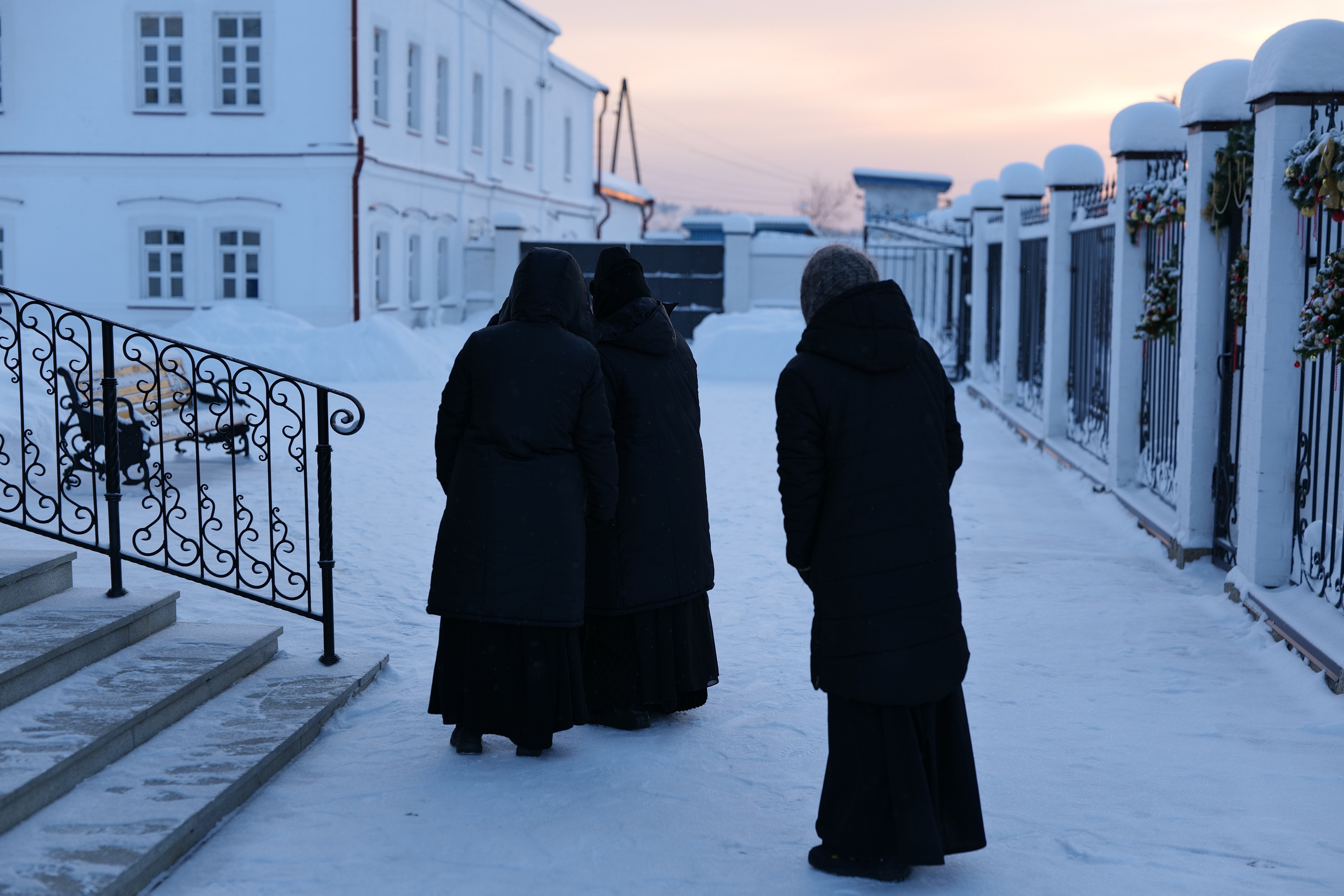 Верхотурье. Владимир Власюк