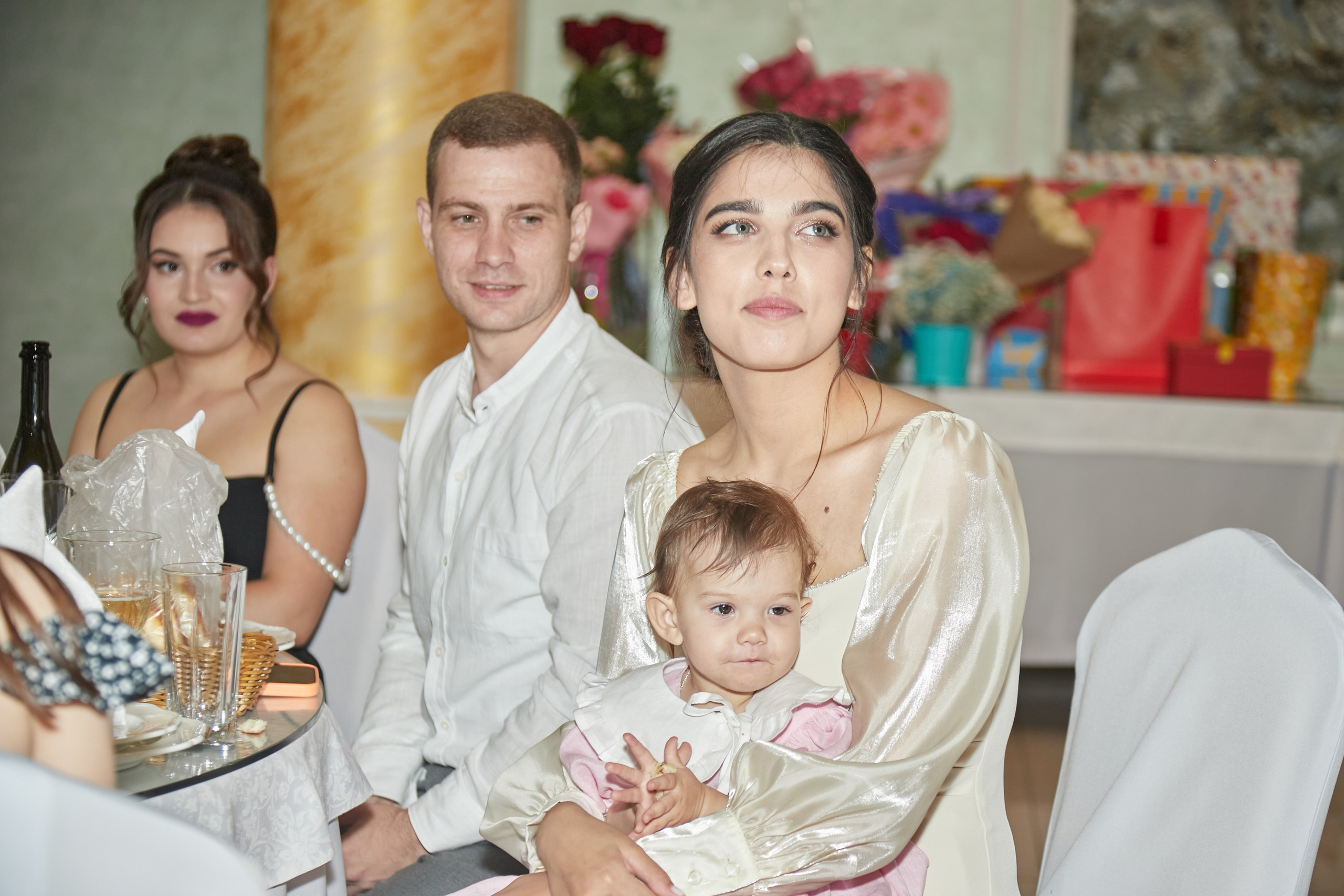 Дни Рождения детские. Профессиональный фотограф в Москве