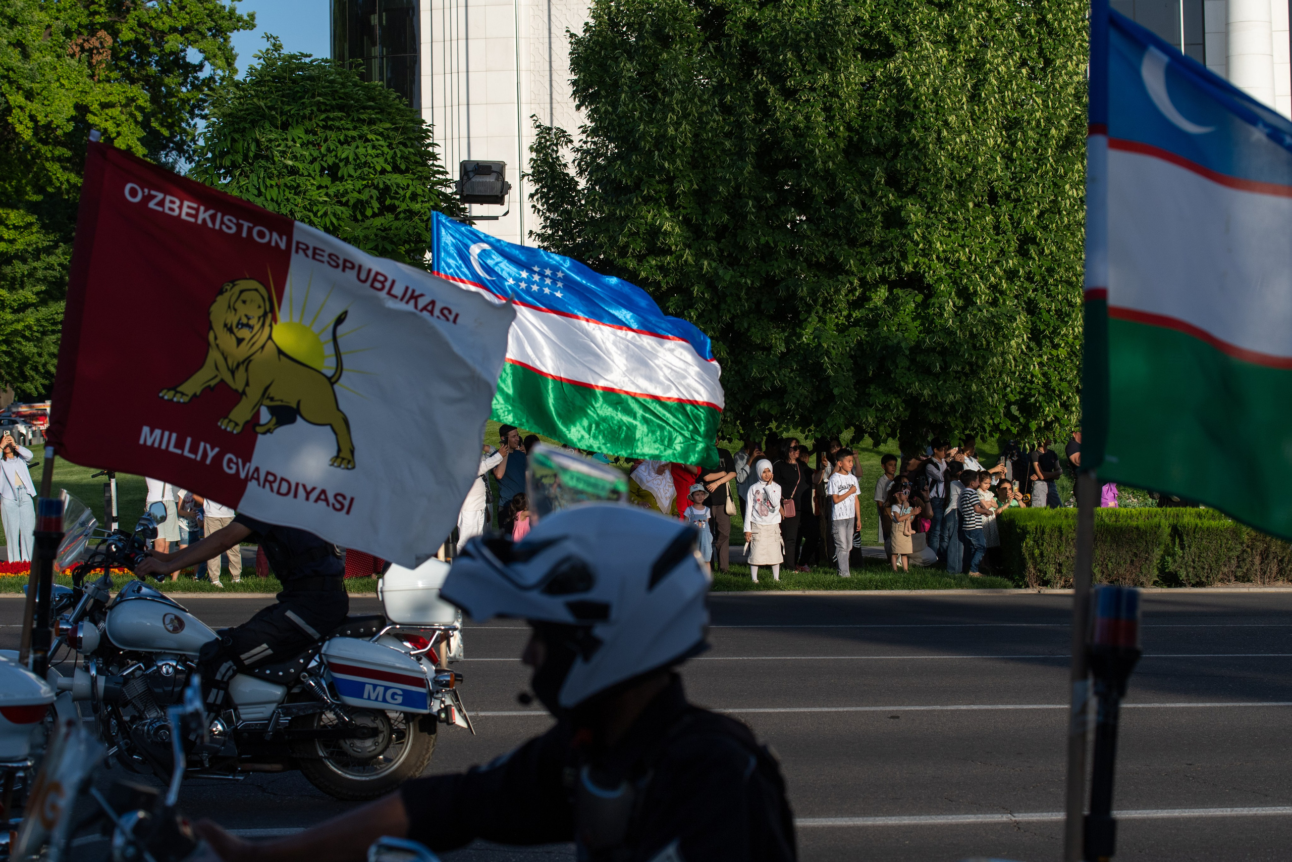 Конный парад в Ташкенте. Репортажный, спортивный и документальный фотограф в Ташкенте Алексей Елисеев