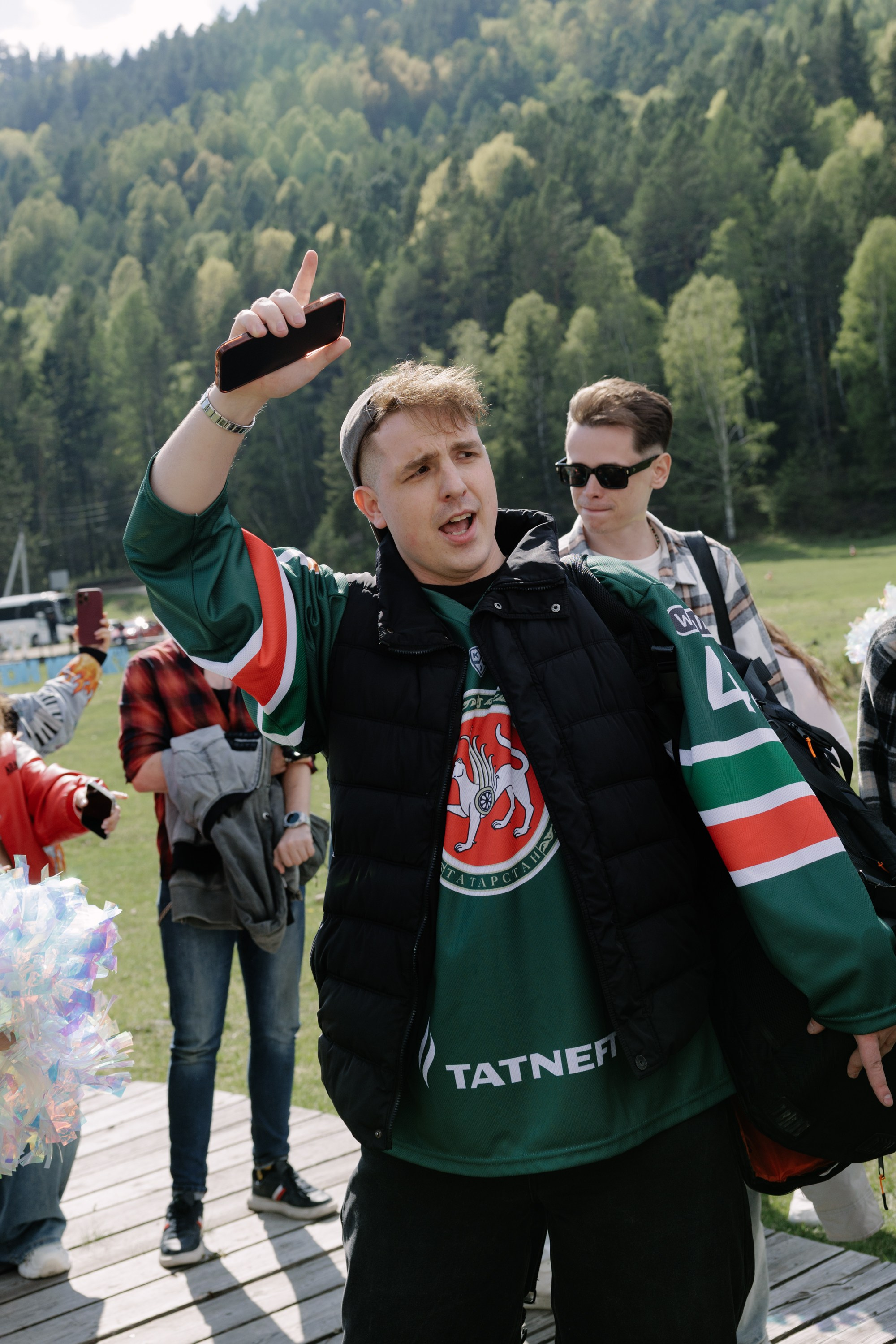Project X — Открытие сезона 2026. Фотограф Иркутск