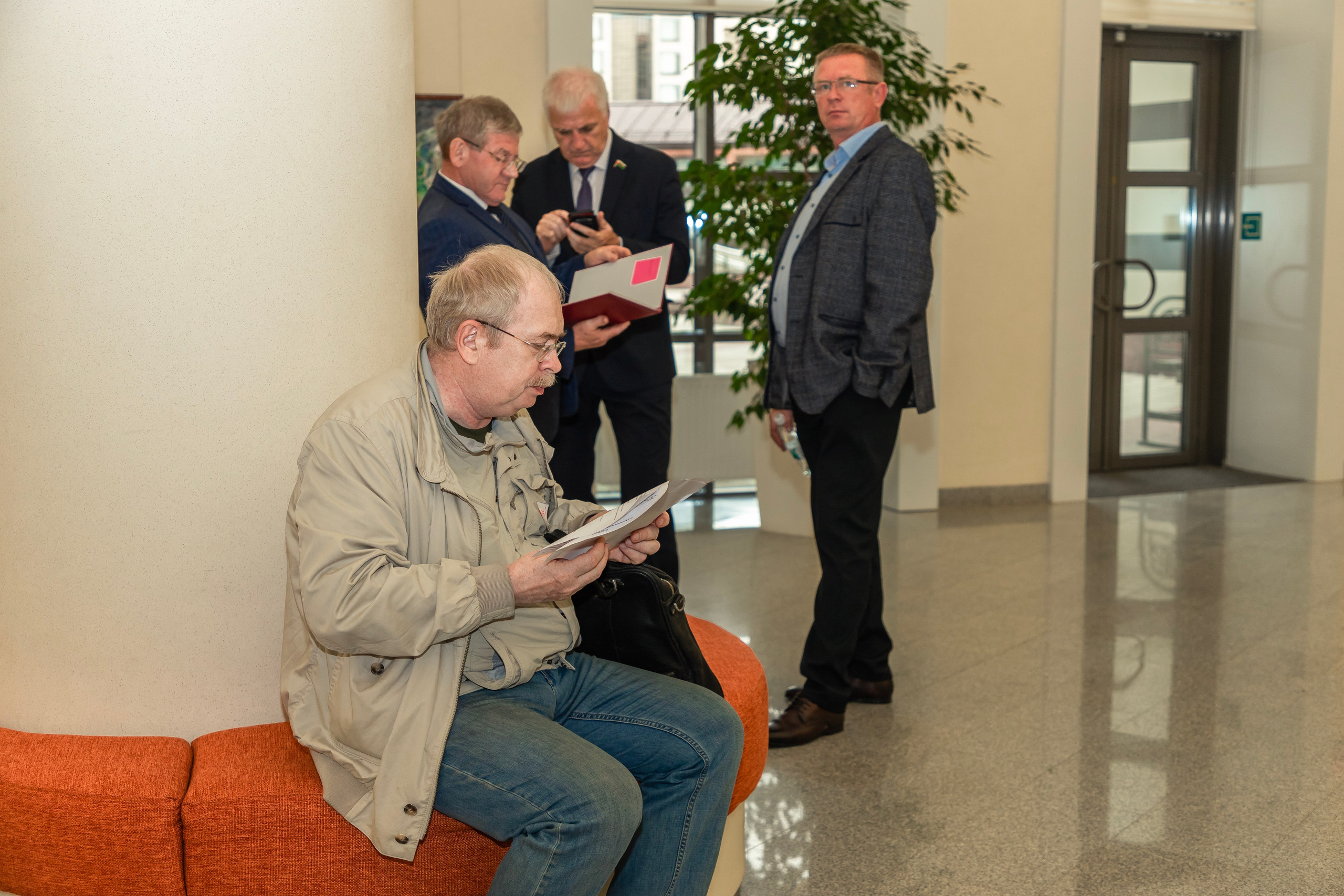 Школа ТОС. Фотограф в Тюмени Алексей Модин