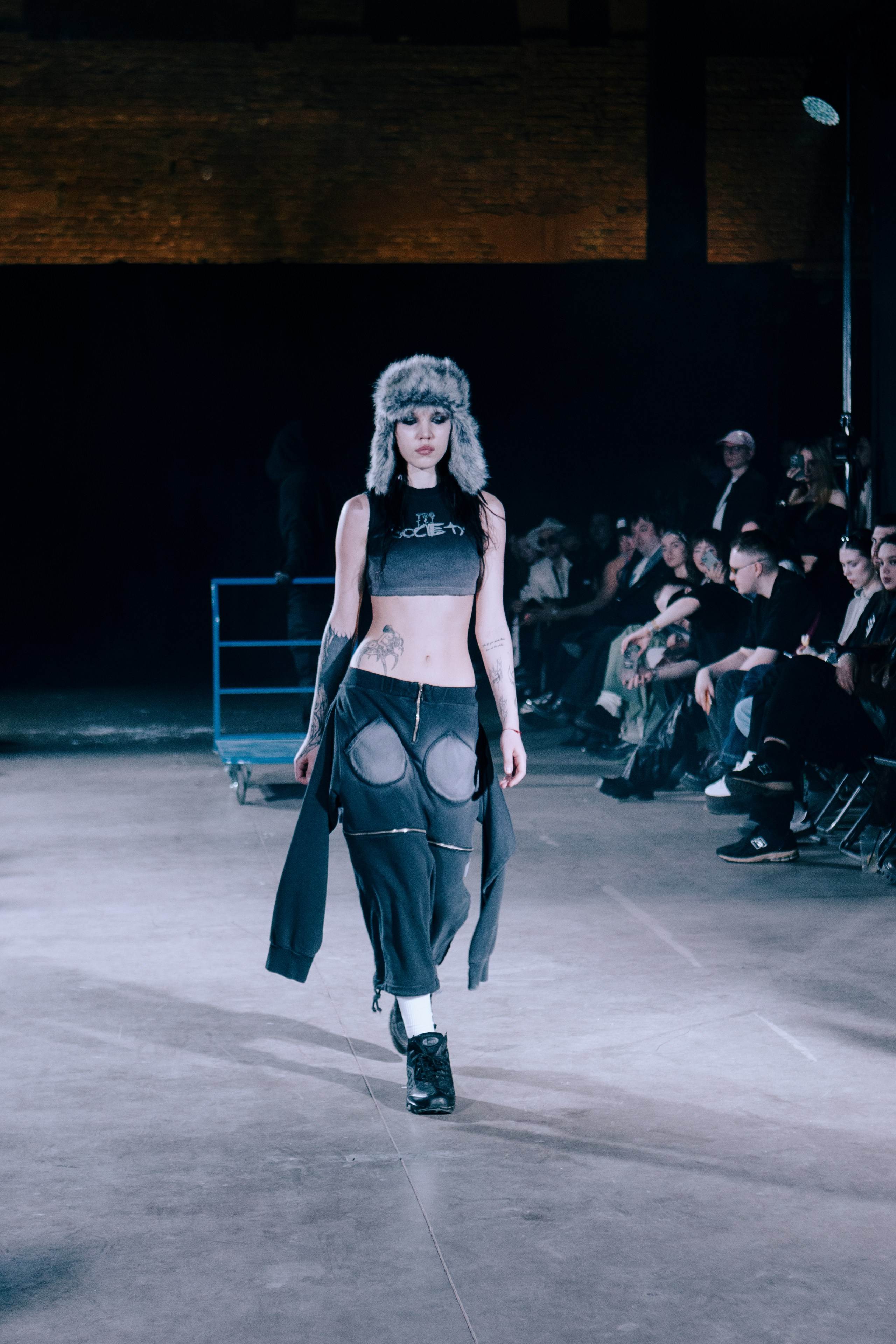 AUXI Noise 24. Fashion Фотограф в СПб Yana Kochkina