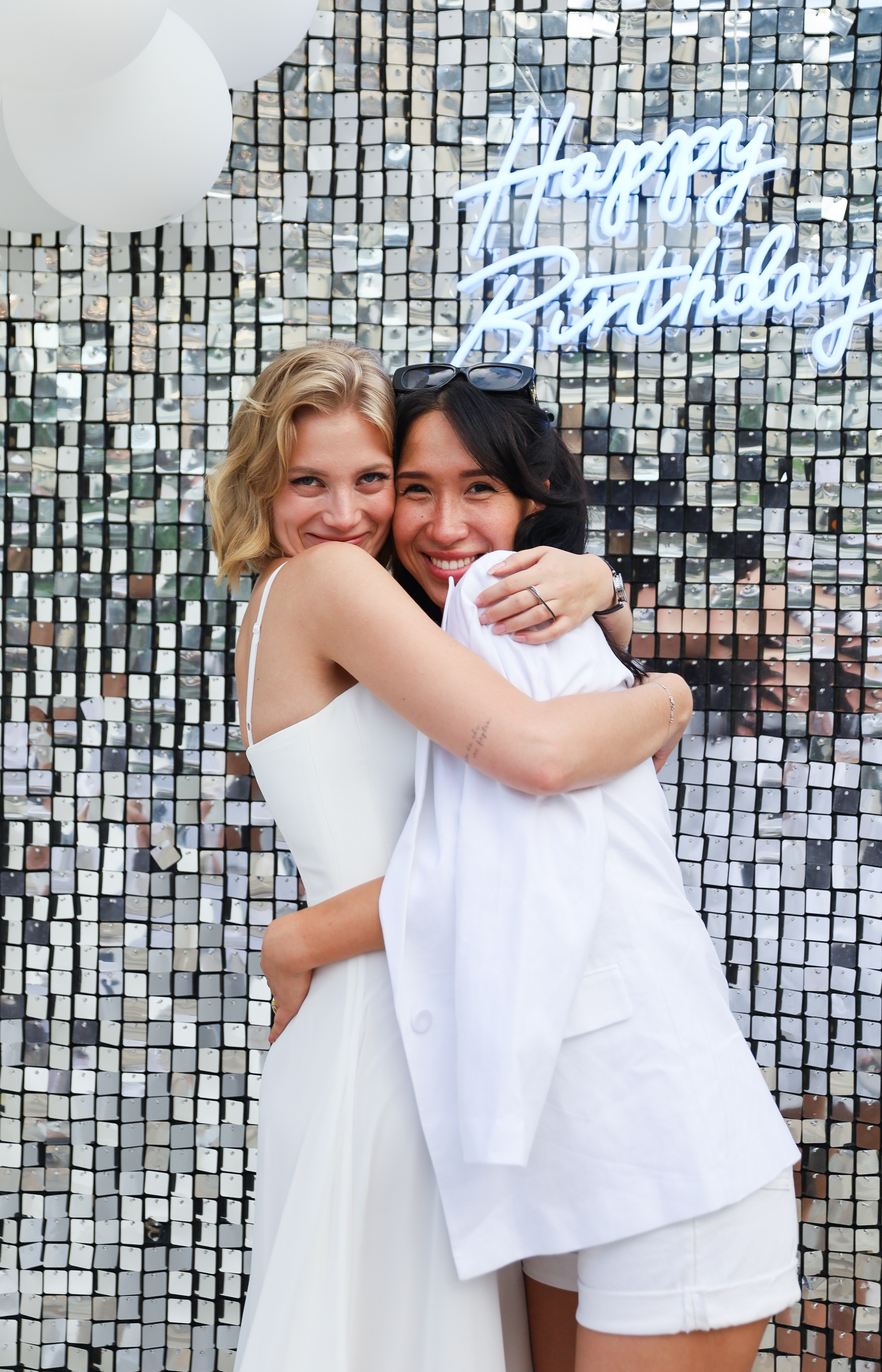 День рождения Анны. Фотограф мероприятий Ирина Каширина