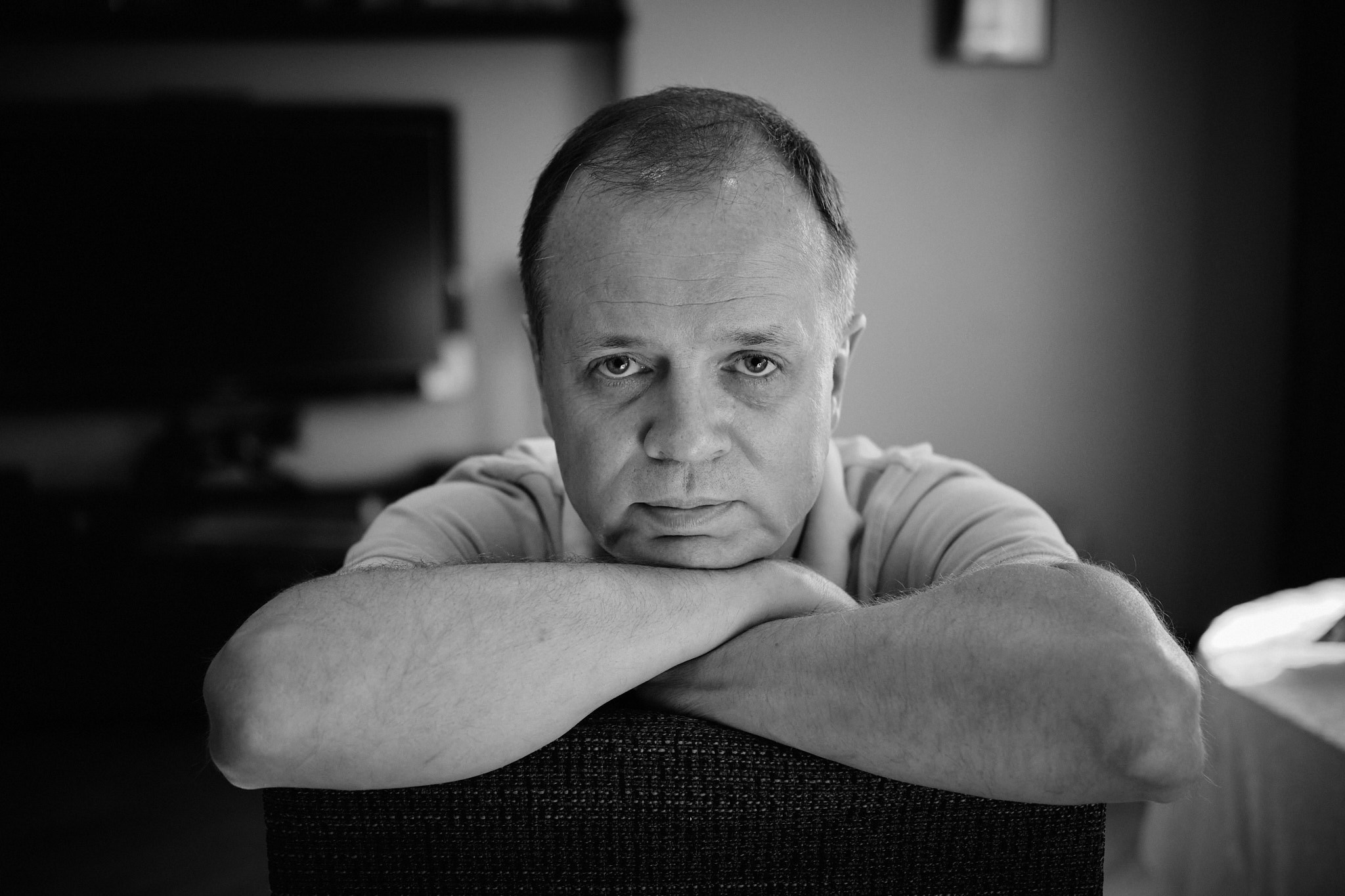 Деловой, корпоративный портрет в Санкт-Петербурге. Сергей Грачев профессиональный фотограф в Санкт-Петербурге