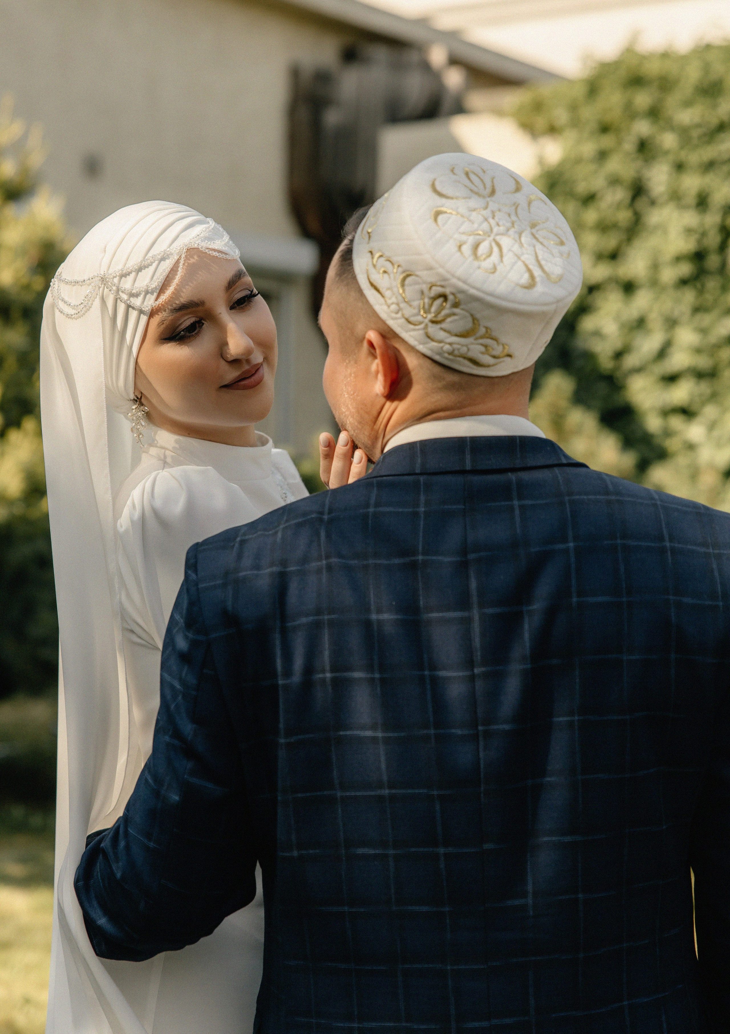 Айдар&Резеда (никах). Фотограф Арина Елизарова