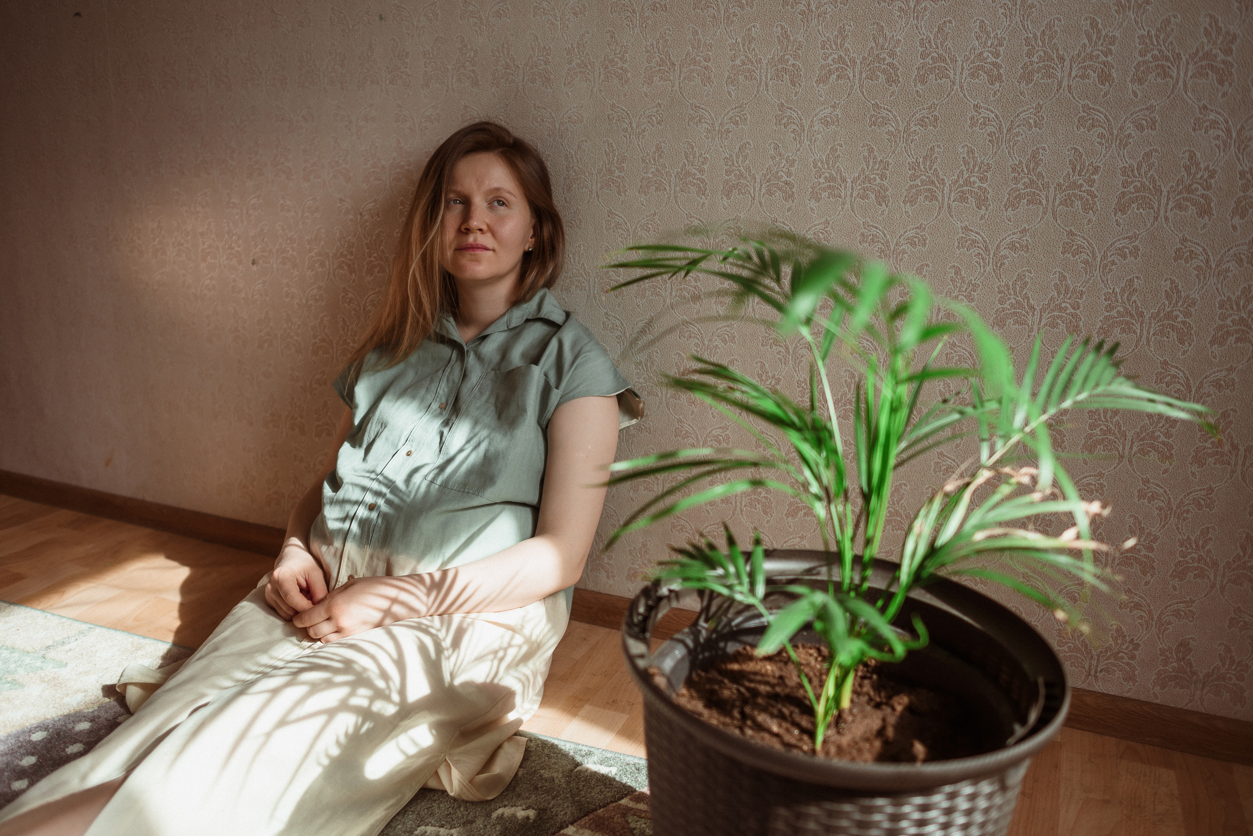 Беременность как творчество. Wedding and family photographer USA