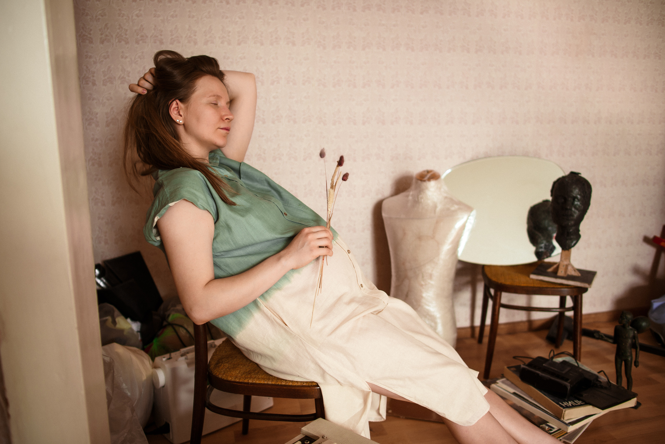 Беременность как творчество. Wedding and family photographer USA