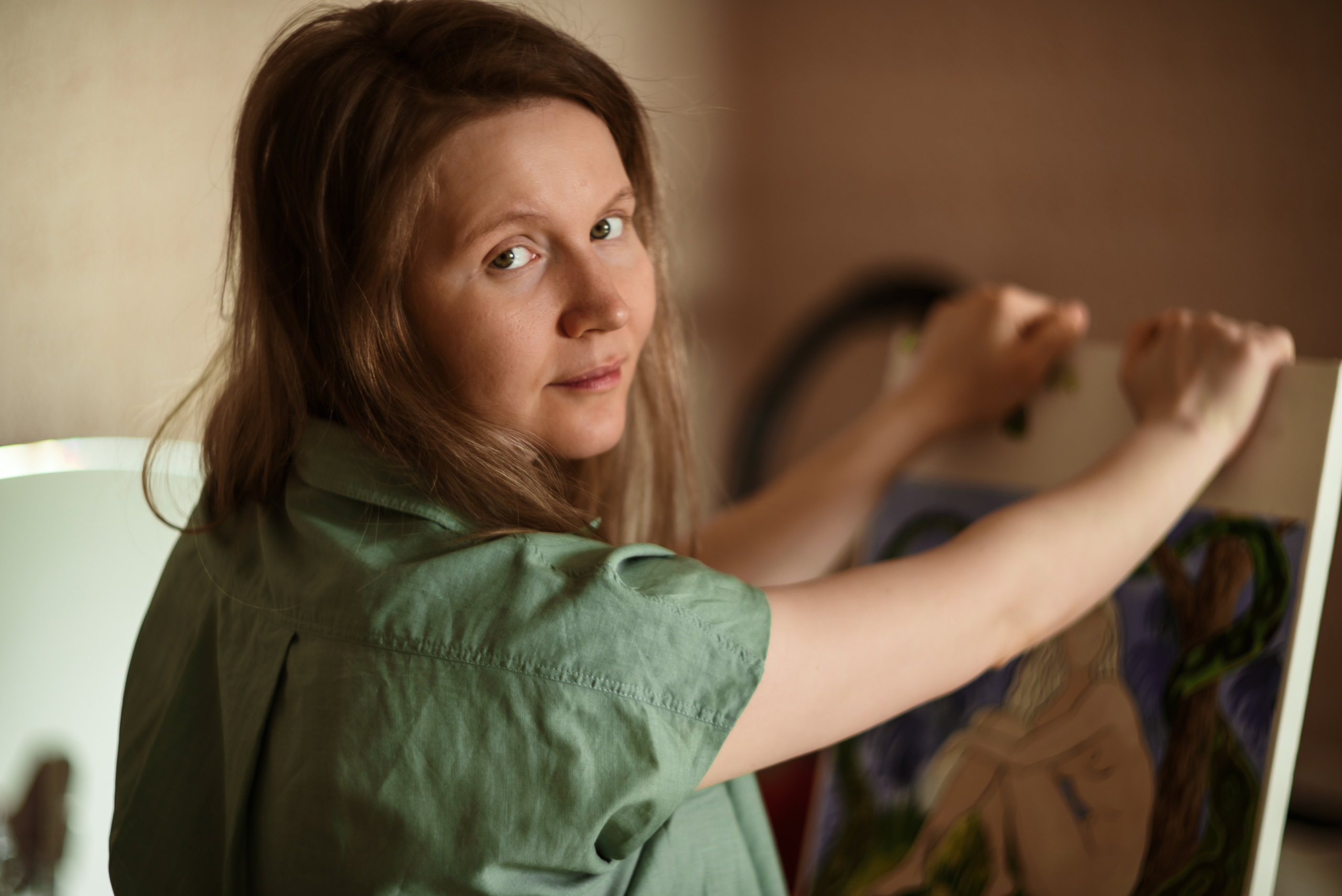 Беременность как творчество. Wedding and family photographer USA