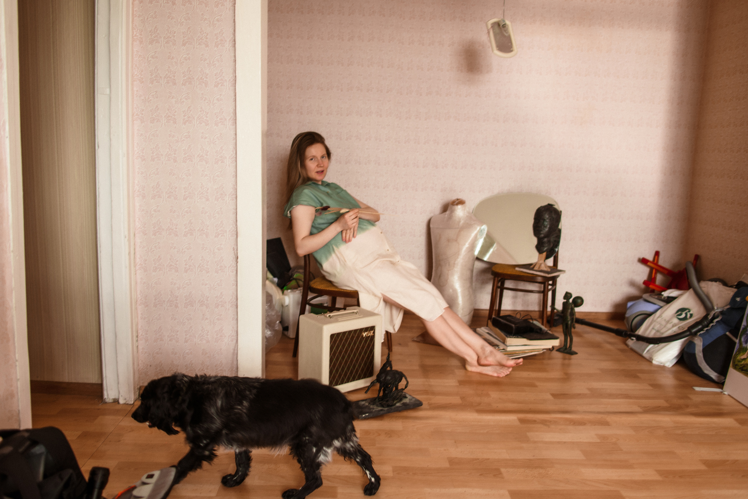 Беременность как творчество. Wedding and family photographer USA