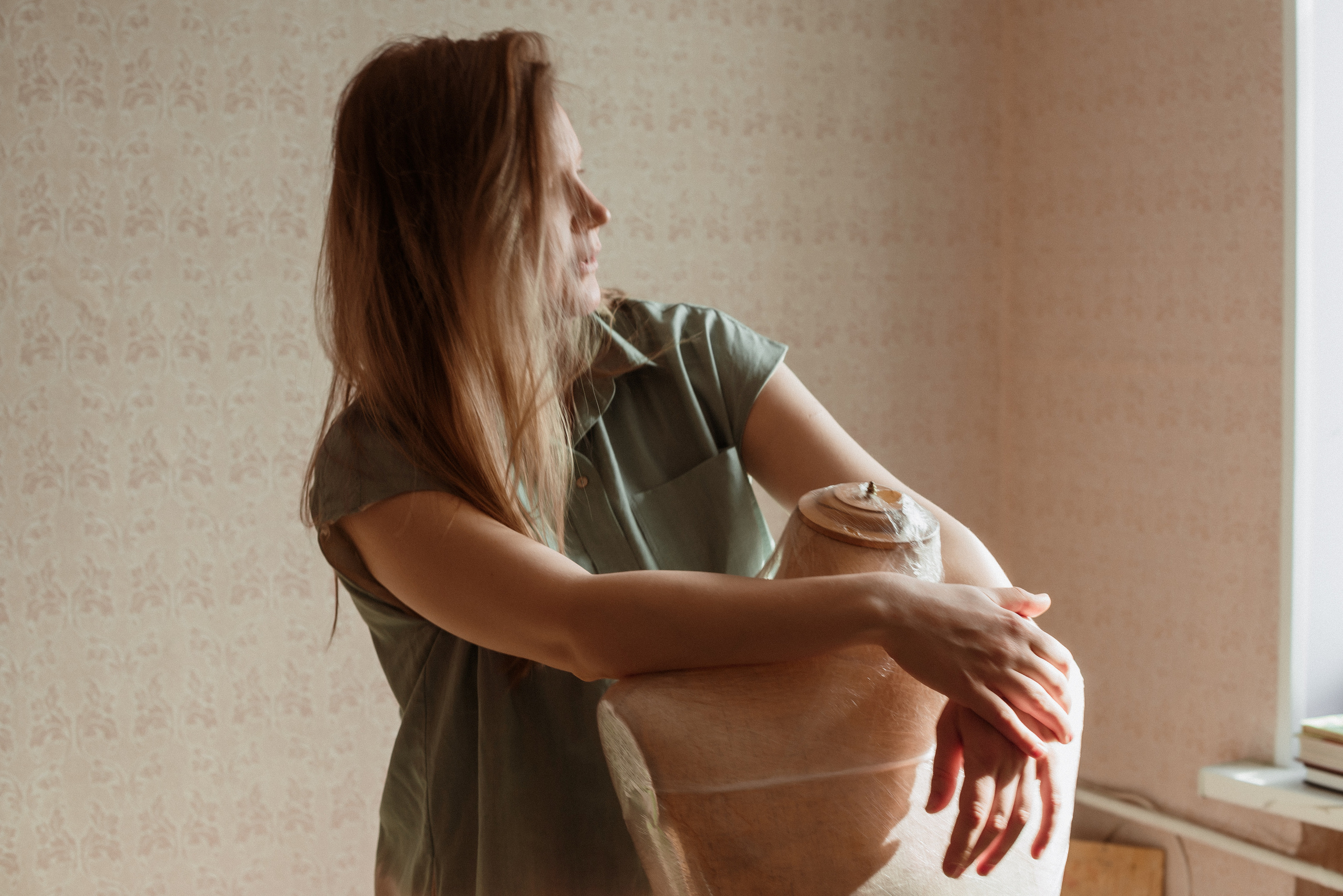 Беременность как творчество. Wedding and family photographer USA