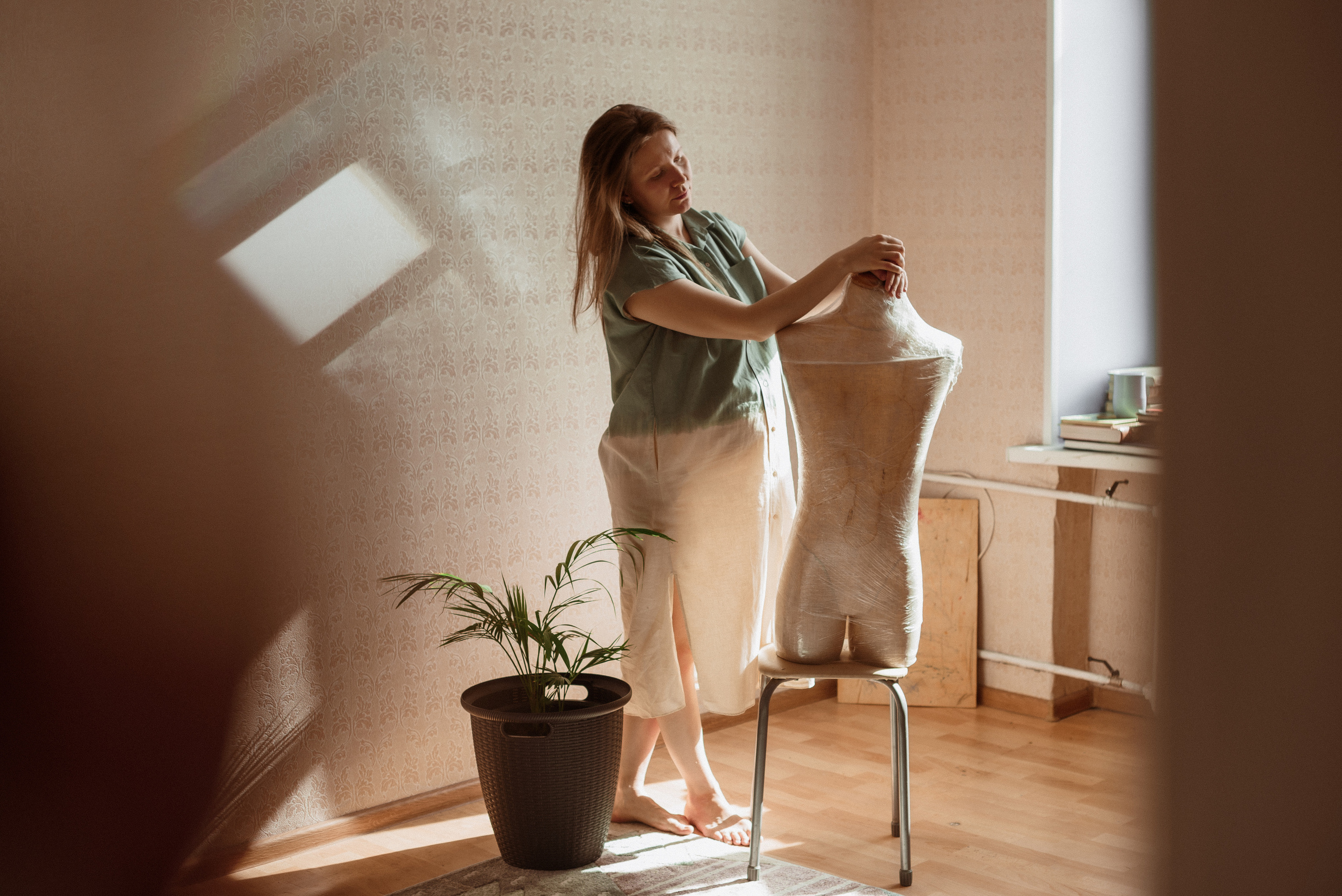 Беременность как творчество. Wedding and family photographer USA