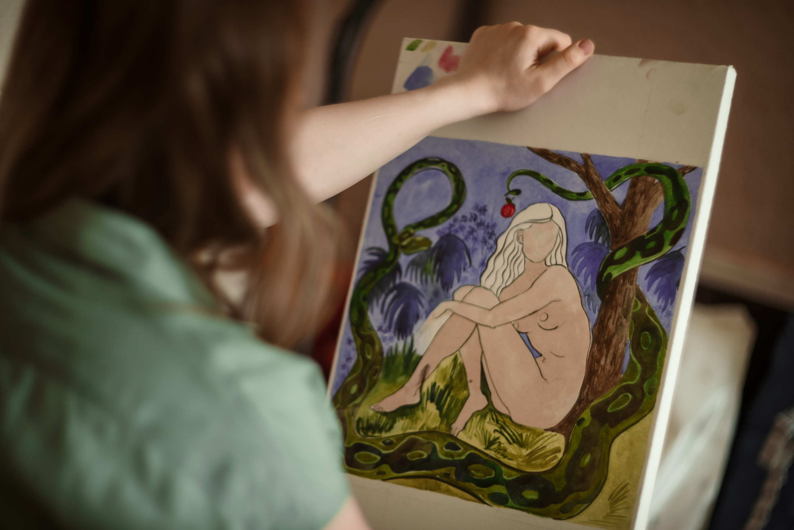 Беременность как творчество. Wedding and family photographer USA