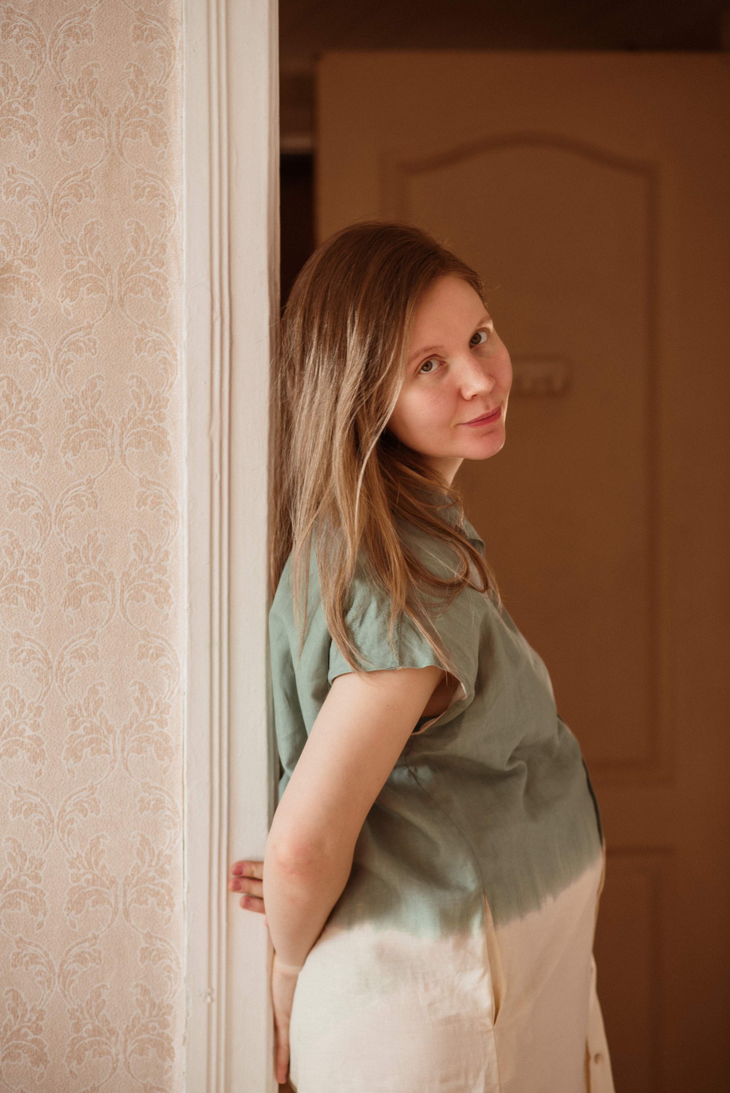 Беременность как творчество. Wedding and family photographer USA