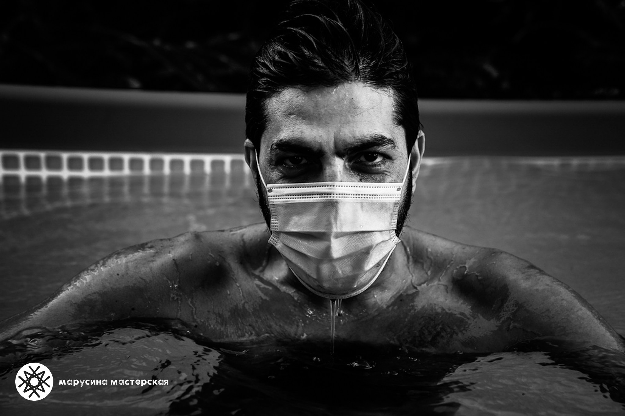 Творческая фотография, снятая в рамках летней творческой практики, автор — Галя Мор Ерушалми