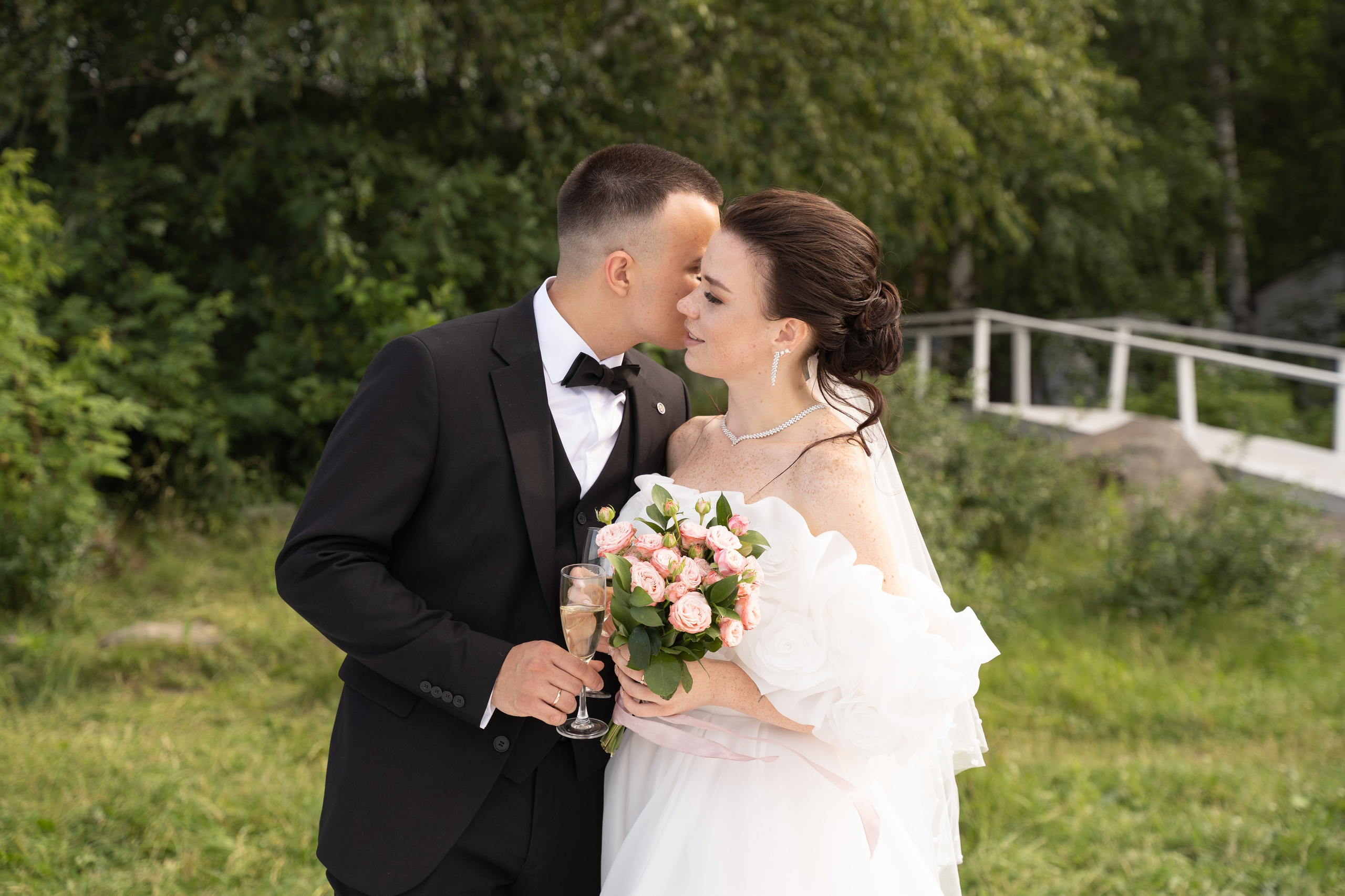 Артем и Даша. Свадебный и семейный фотограф в Екатеринбурге Анна Месяцева