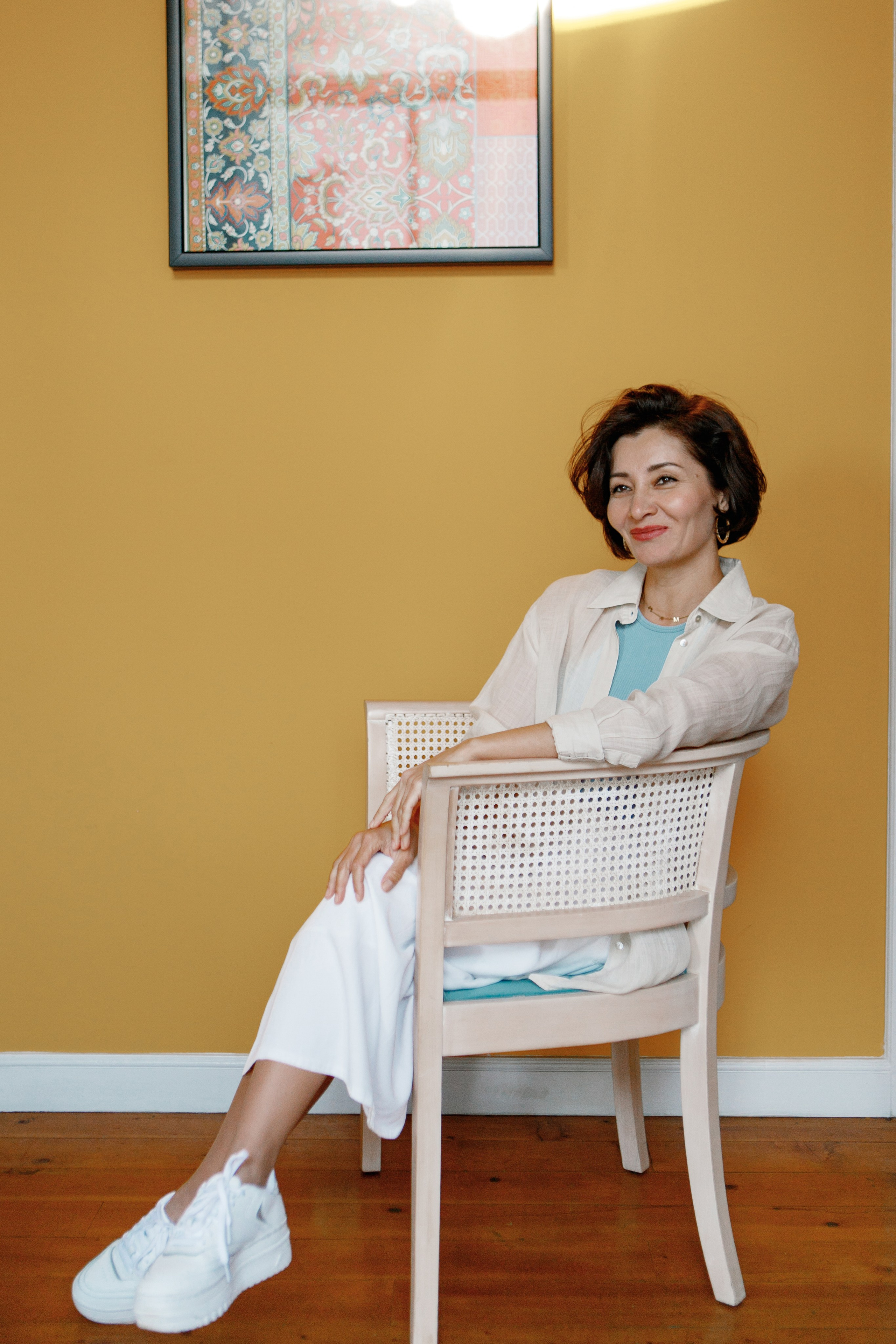 Джамиля. Фотограф Анастасия Кулешова