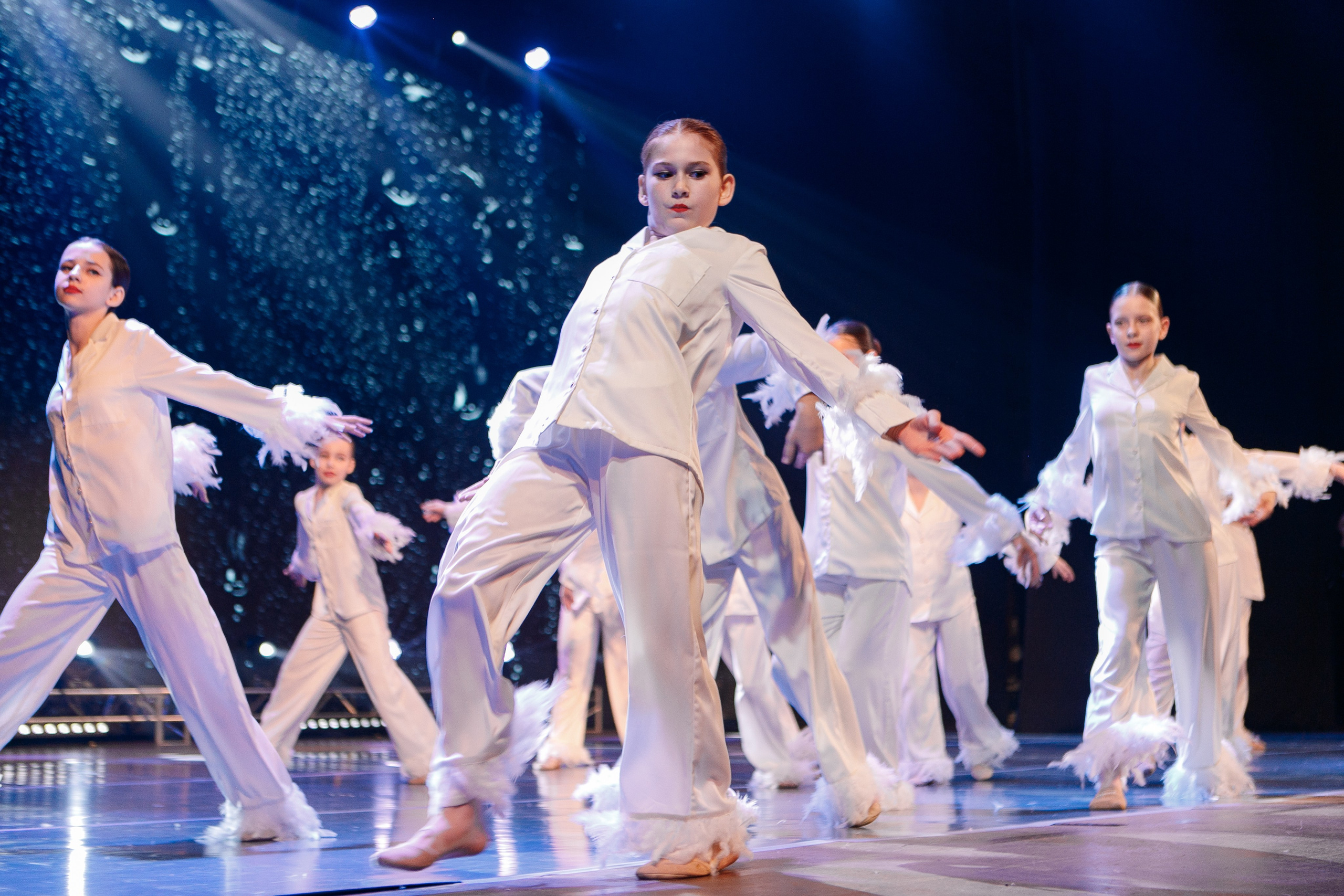 Концерт, танцевальный дом «Наследие». Фотограф Анастасия Кулешова