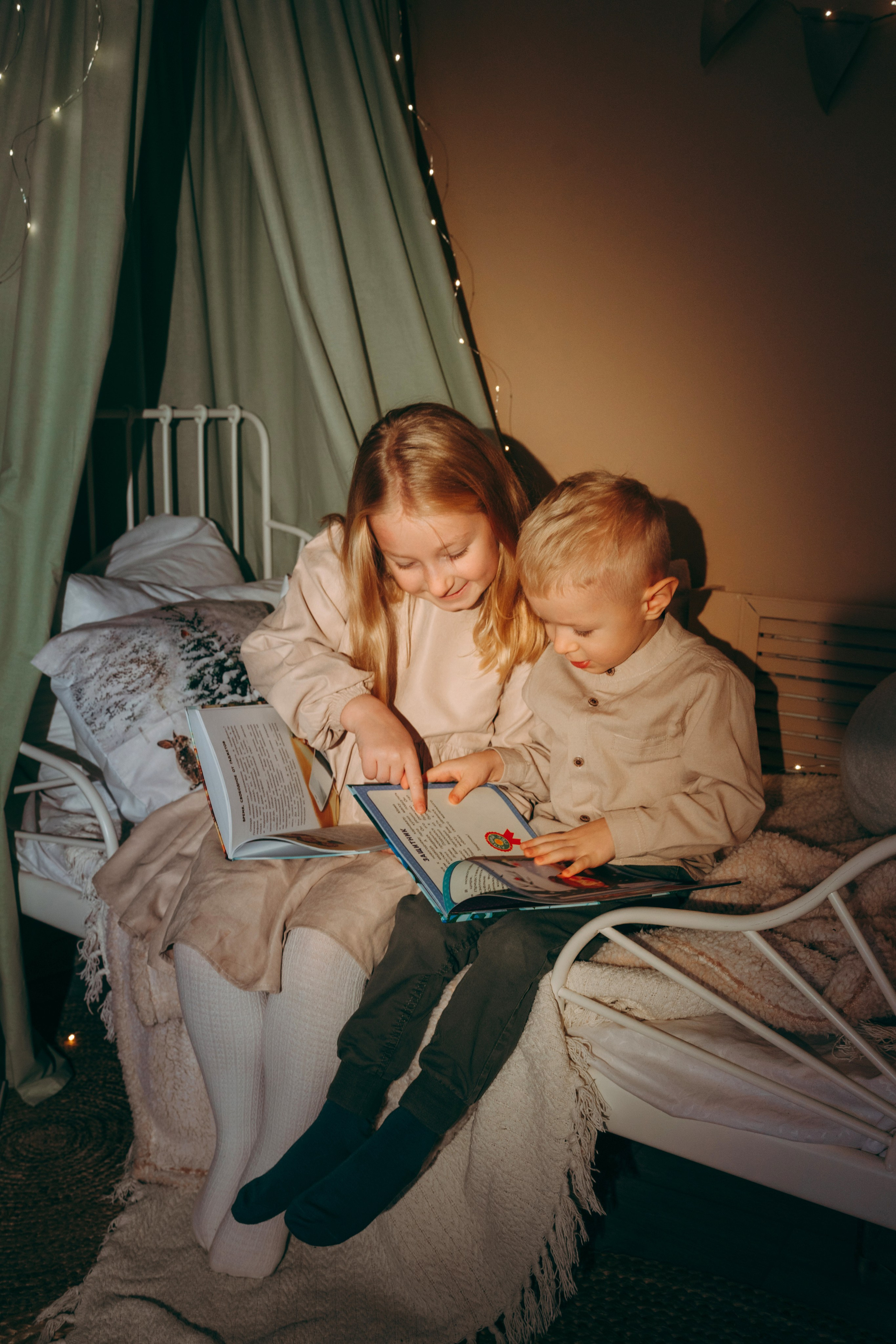 Виктор Мария Вероника Дима. Лайфстайл фотограф в Ханты-Мансийске Мария Шишкина