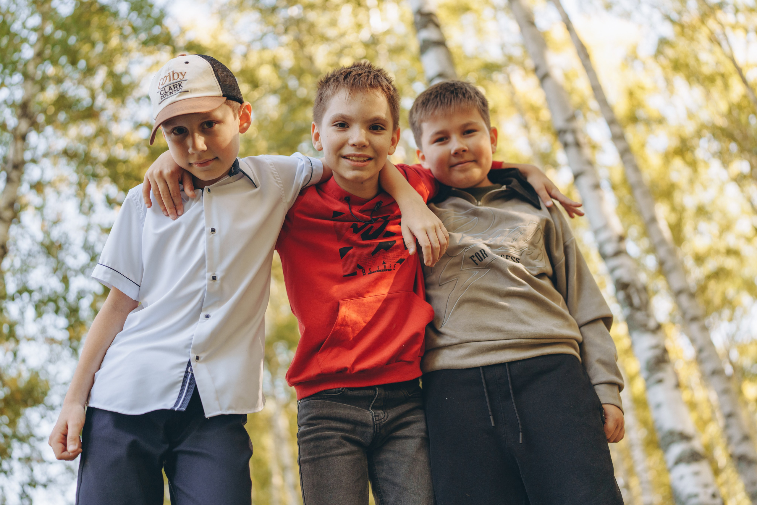 Фотосессия на природе для класса. Лайфстайл фотограф в Ханты-Мансийске Мария Шишкина