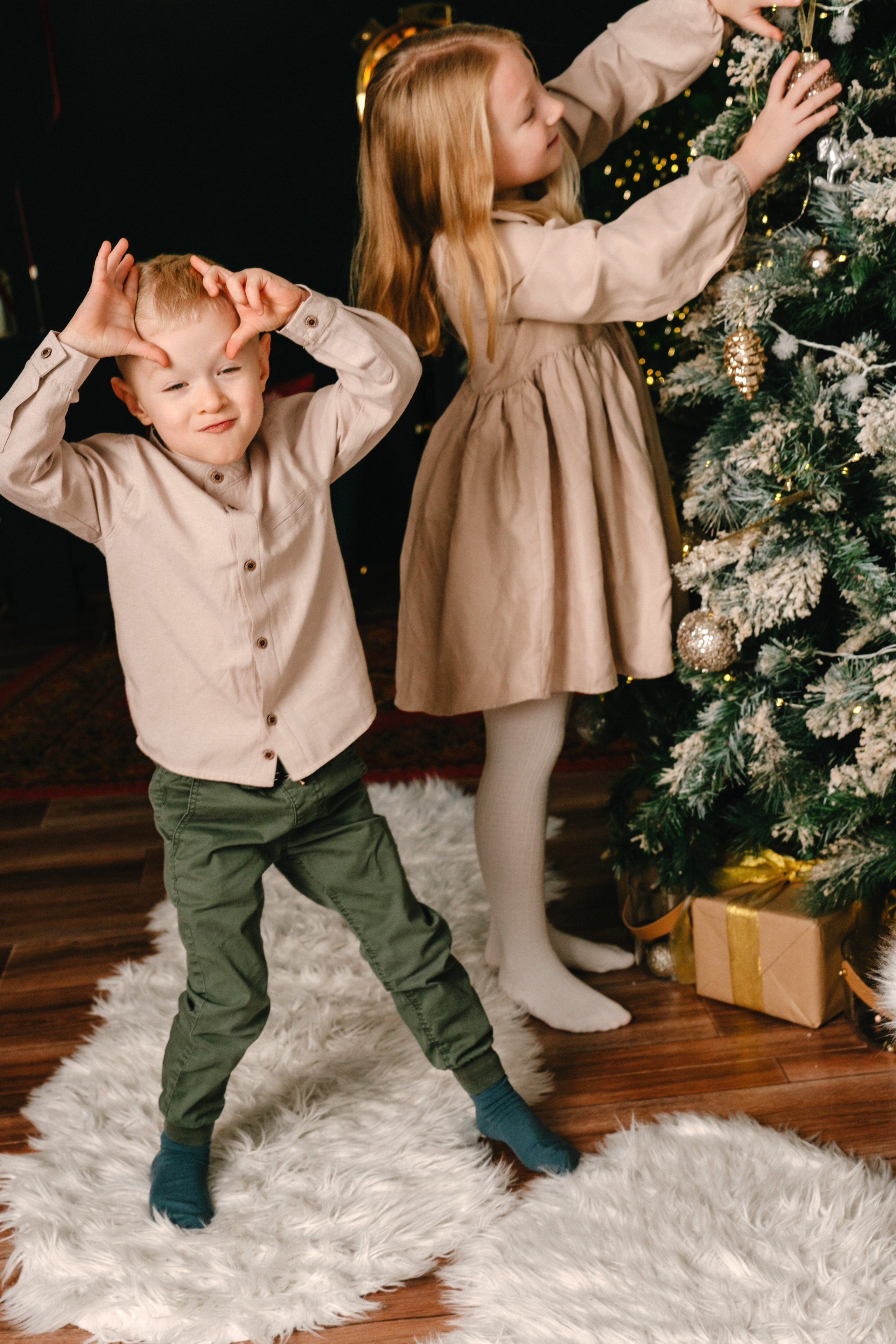 Виктор Мария Вероника Дима. Лайфстайл фотограф в Ханты-Мансийске Мария Шишкина