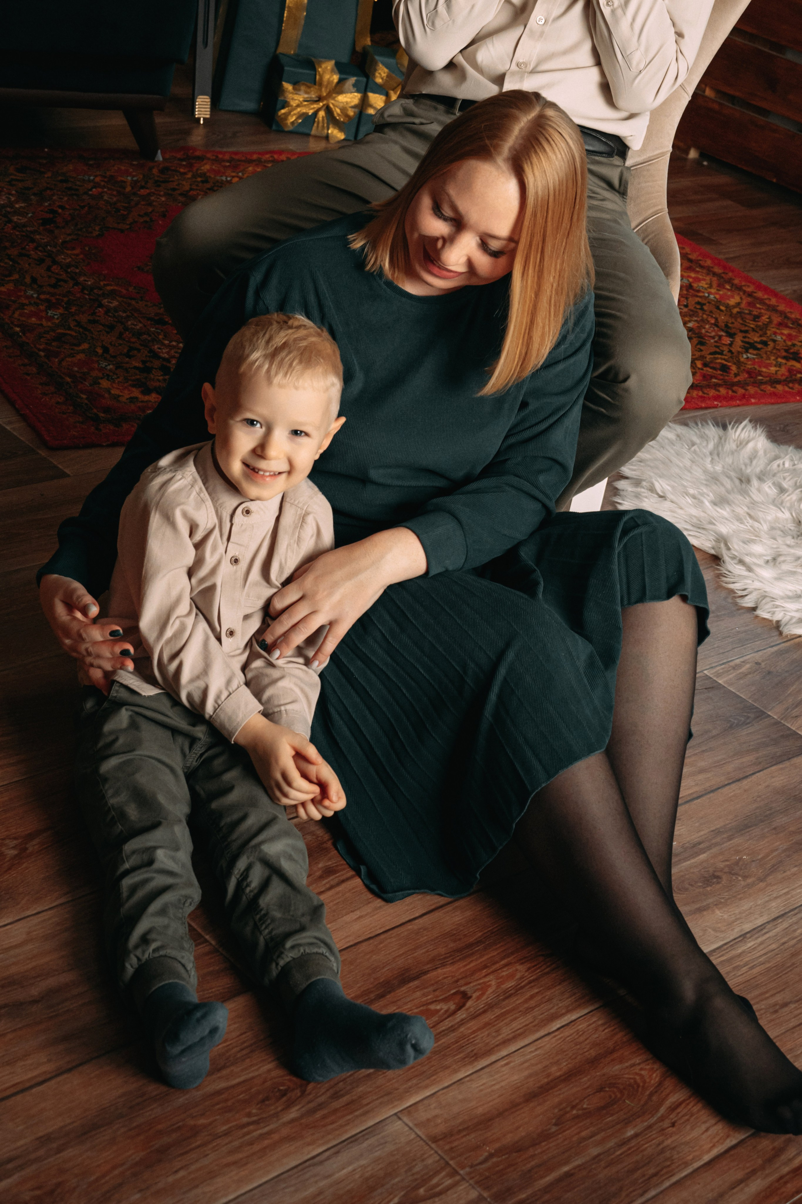 Виктор Мария Вероника Дима. Лайфстайл фотограф в Ханты-Мансийске Мария Шишкина