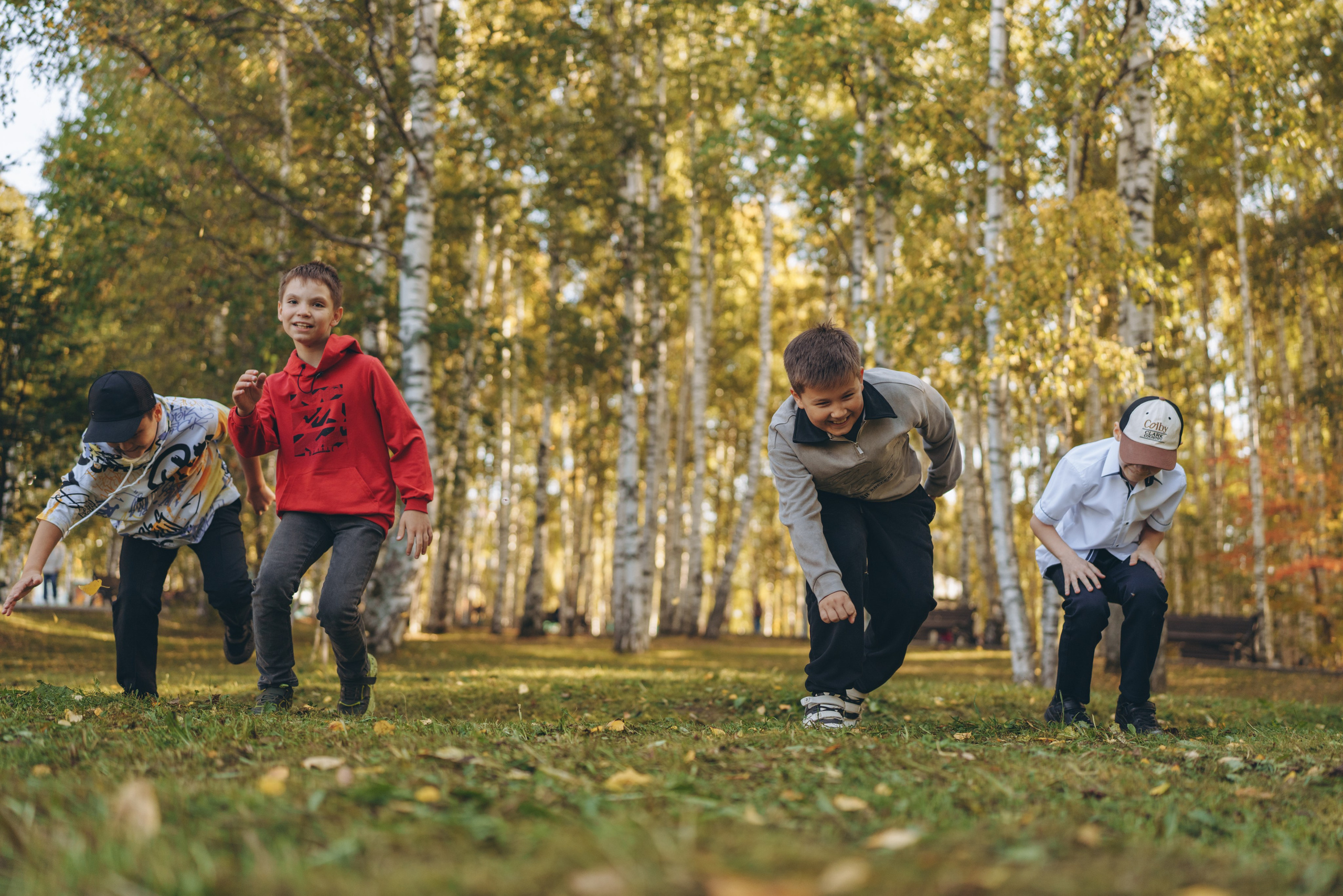 Фотосессия на природе для класса. Лайфстайл фотограф в Ханты-Мансийске Мария Шишкина