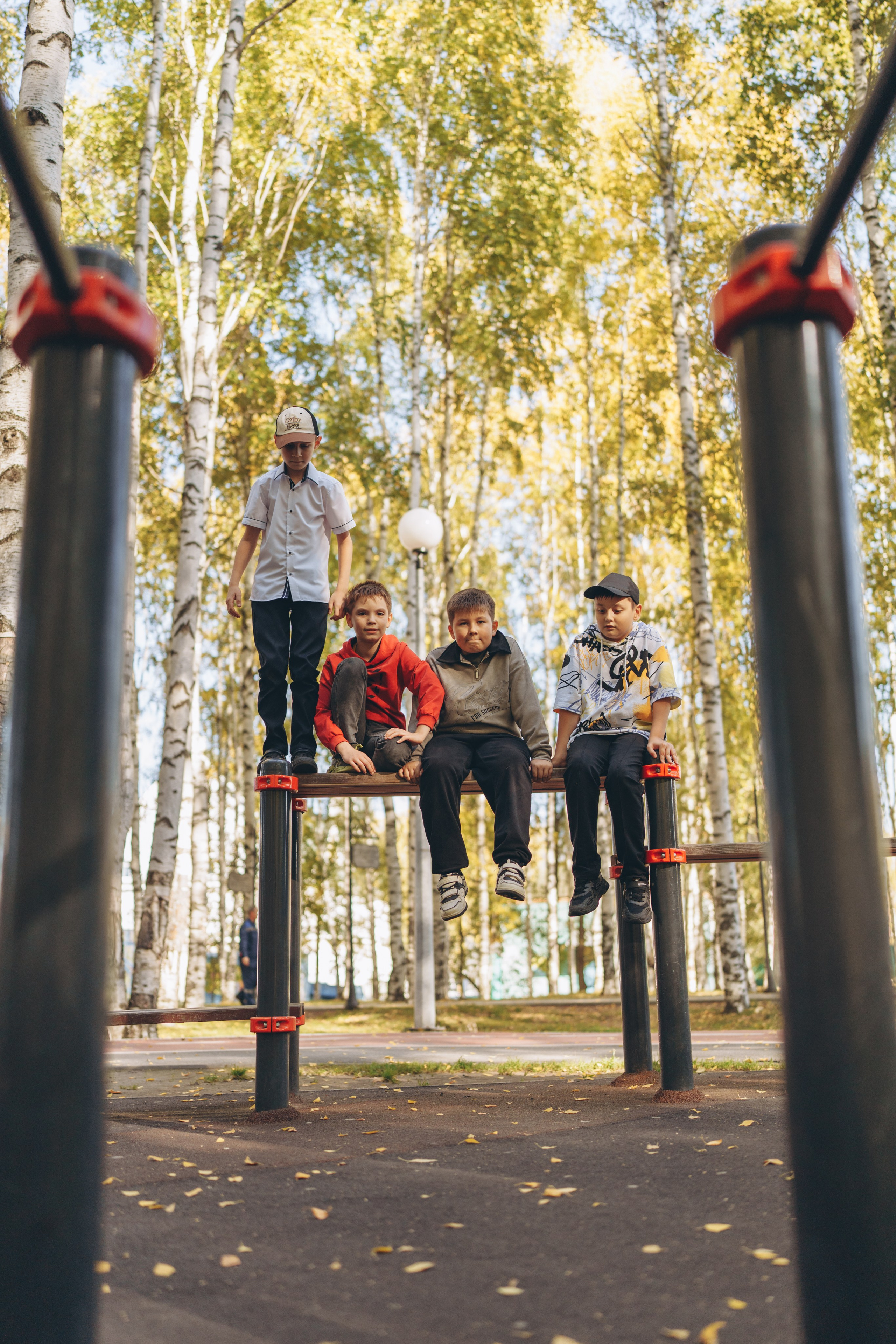 Фотосессия на природе для класса. Лайфстайл фотограф в Ханты-Мансийске Мария Шишкина