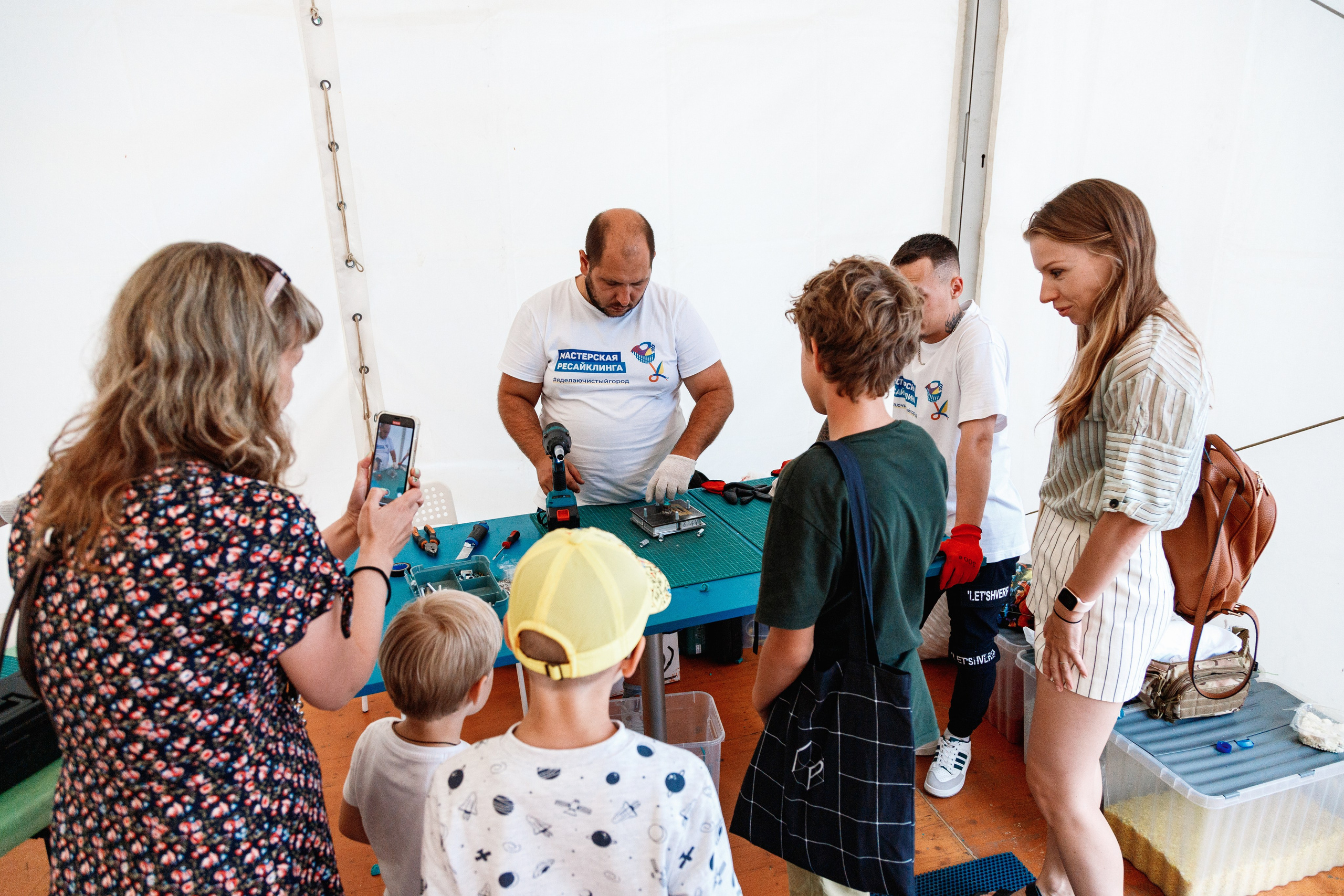 Экософия. Фотограф Захваткин Роман