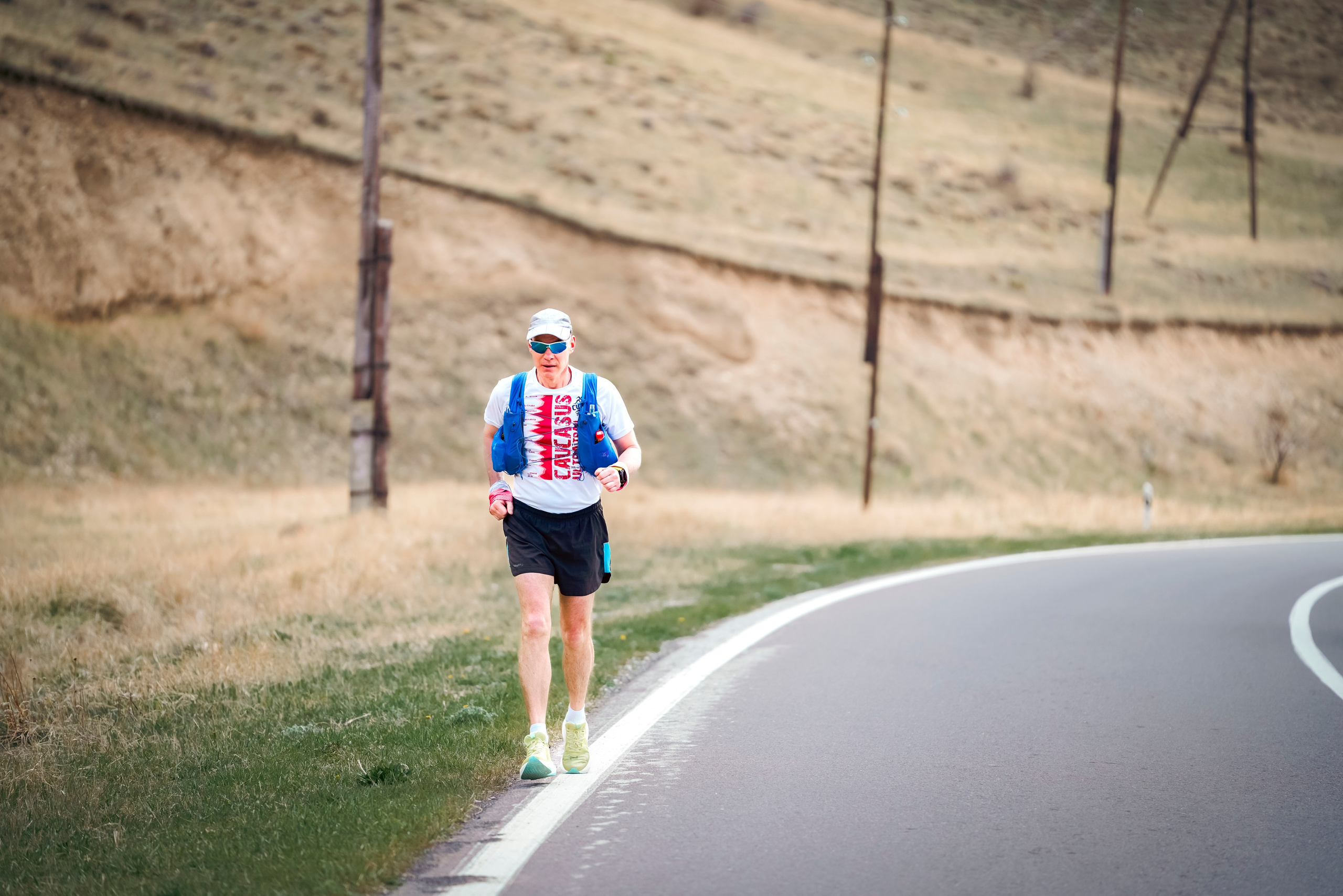 Международный забег «World Backyard Ultra Armenia 2026». Репортажный фотограф: свадьбы, корпоративы, Пятигорск СКФО