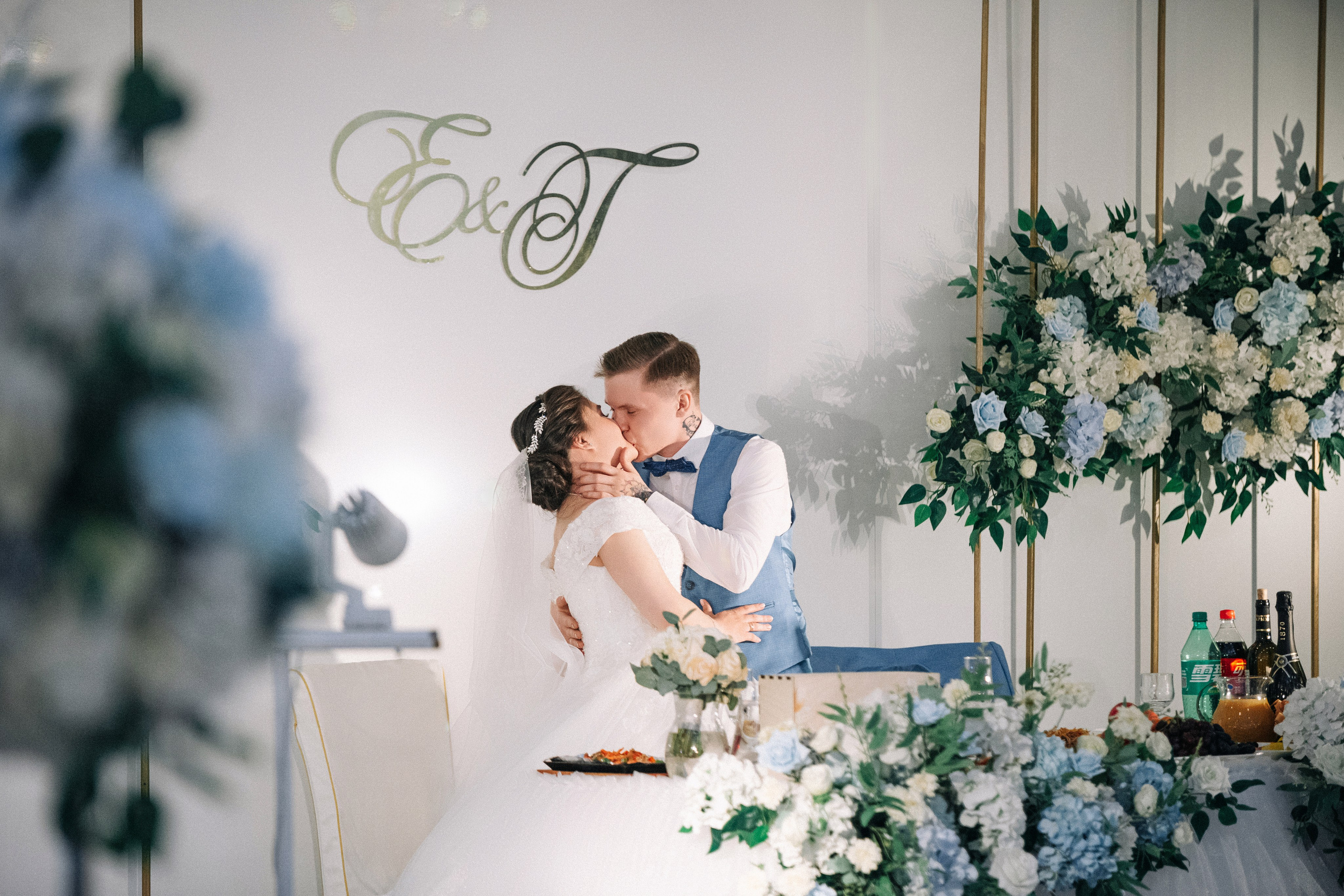 Гоша+Катя. Фотограф Анатолий Шестаков