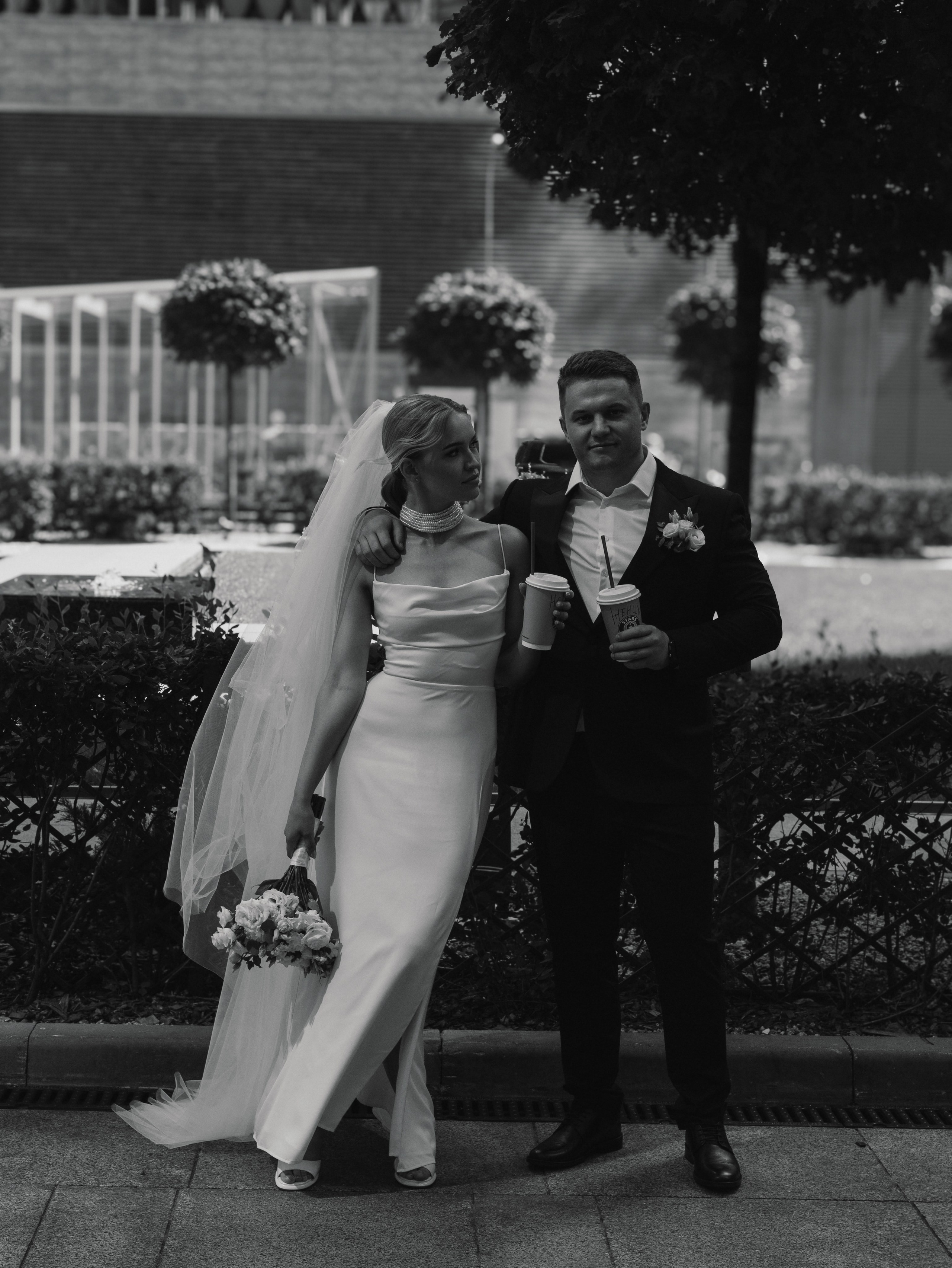 Катерина и Дмитрий