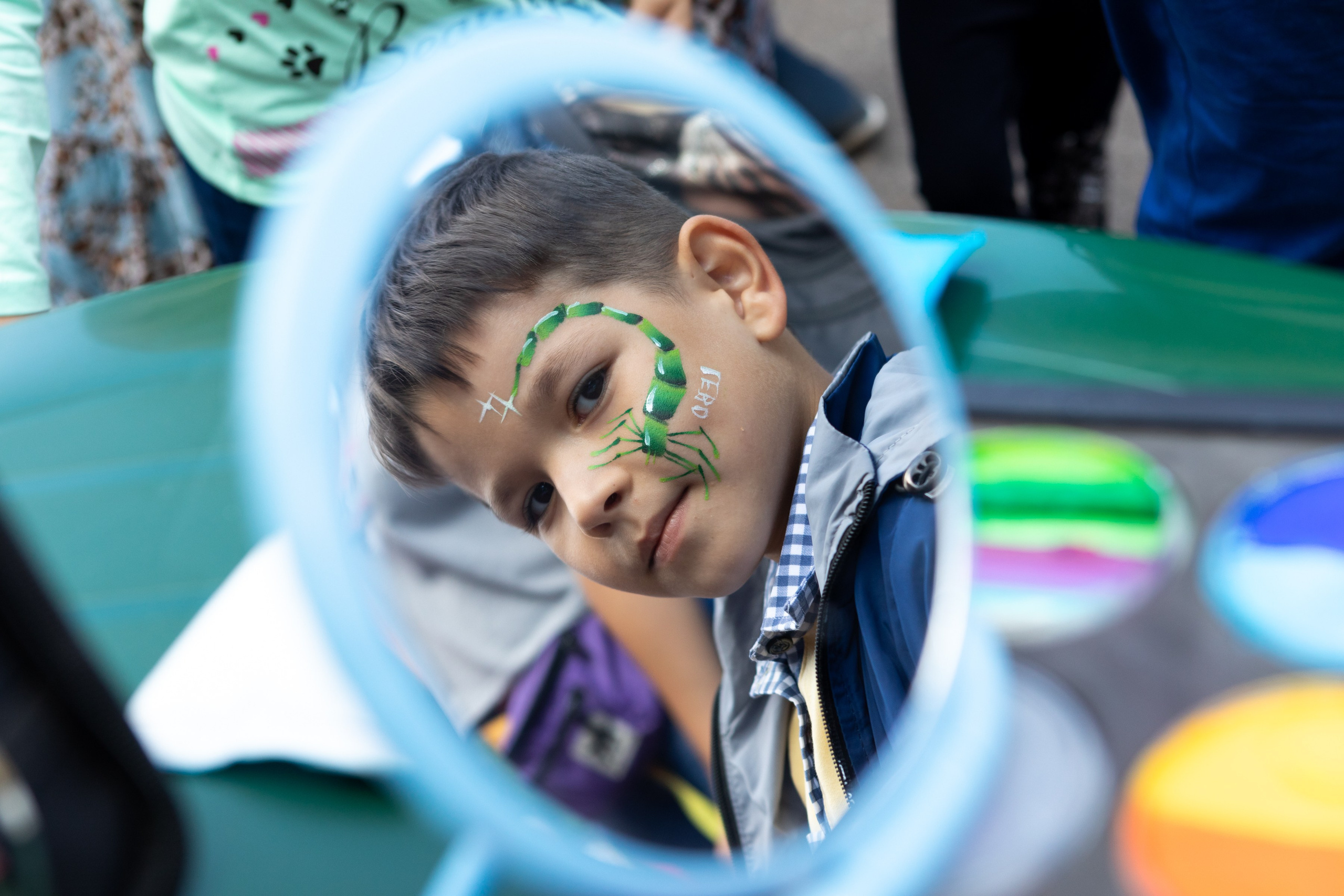 Промоакции. Фотограф Анна Зиновьева