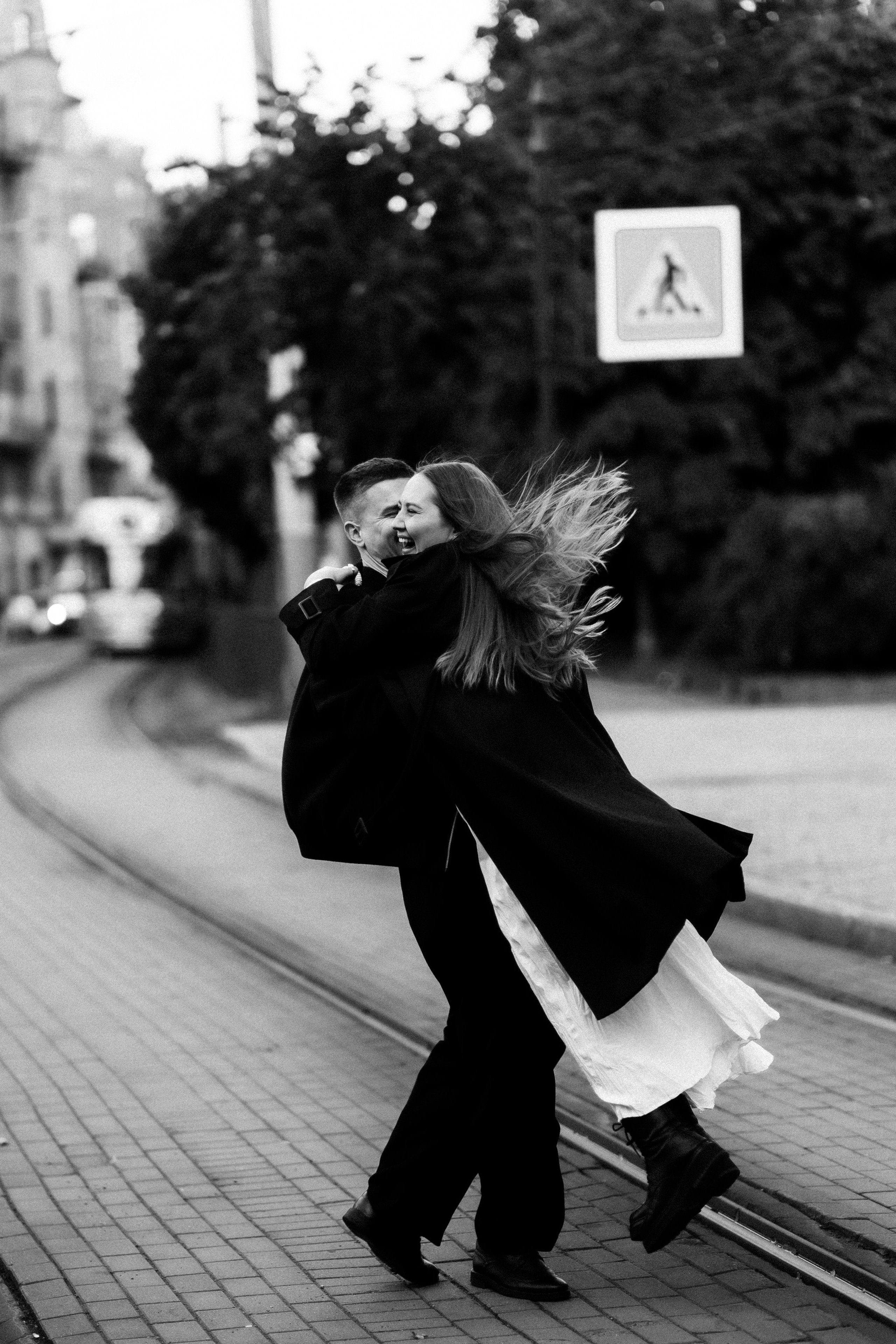 Оля и Рома. Фотограф в Санкт-Петербурге