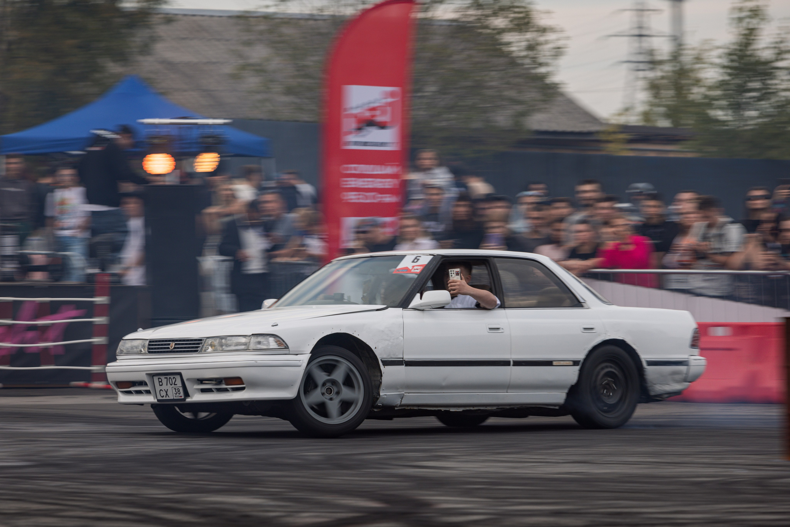 Turbo Night 2.0. Автомобильная фотография в Санкт-Петербурге