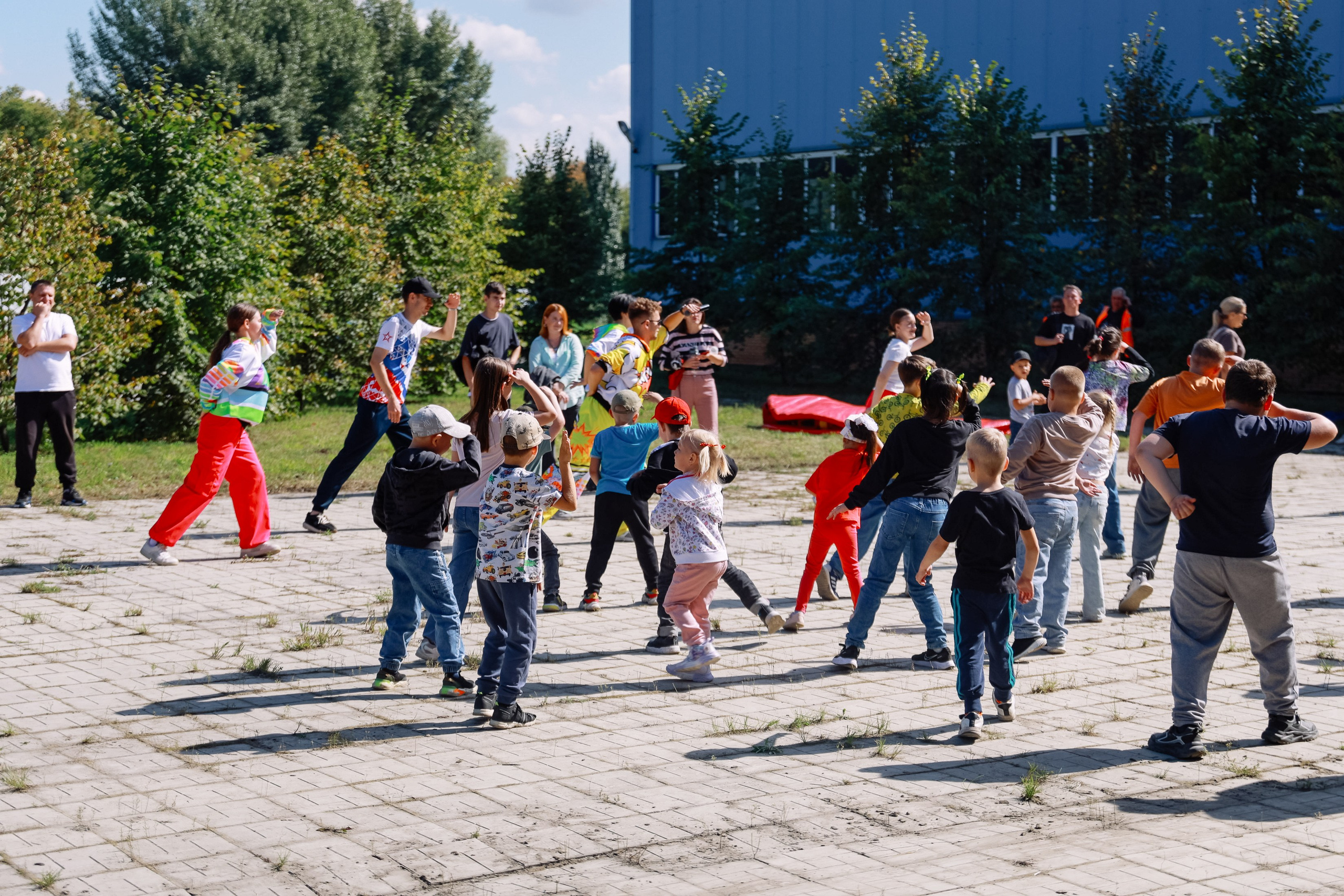 Квест от Играй город. Фотограф Юлия Мальцева