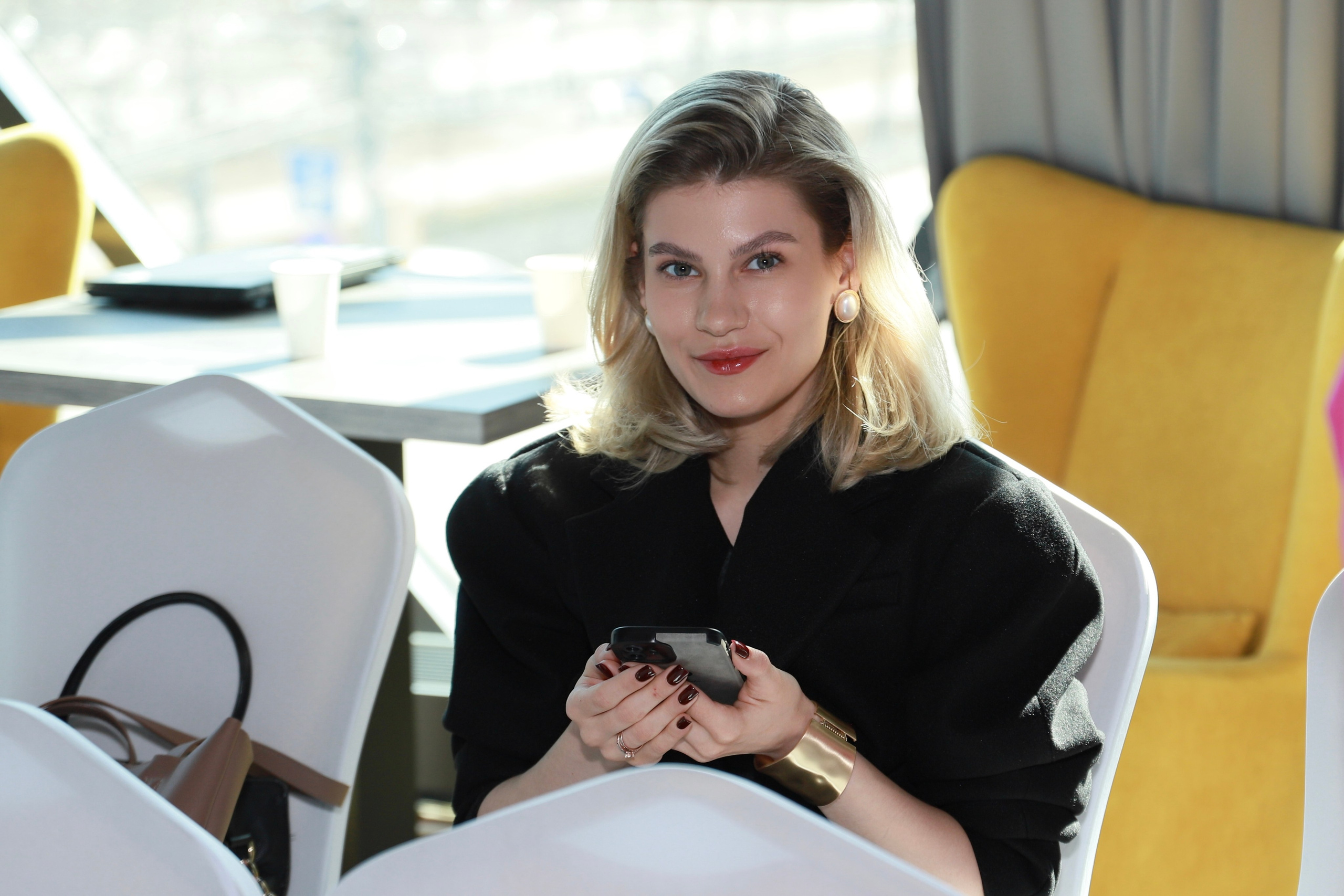 Бьюти встреча руководителей салонов. Фотограф Юлия Мальцева