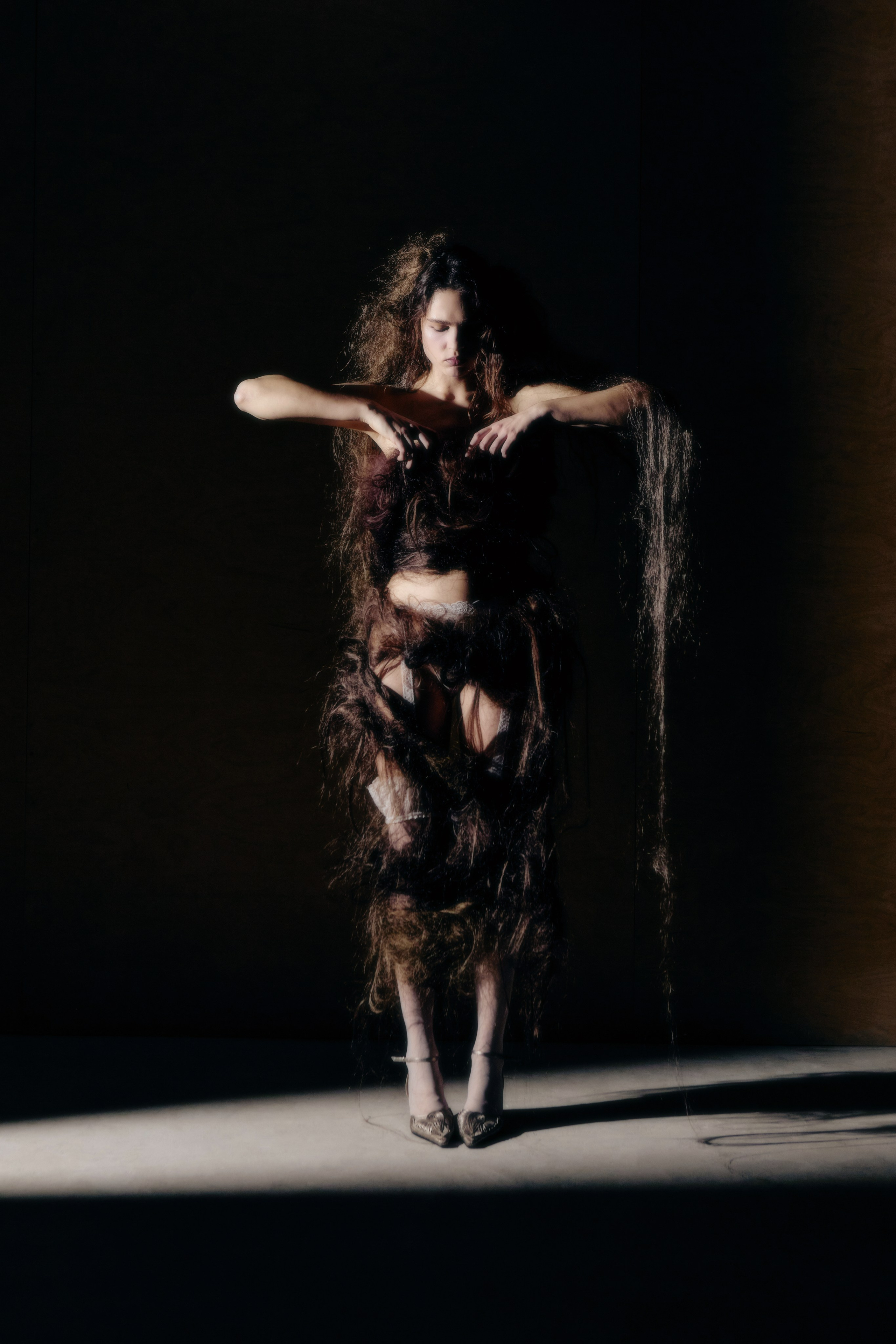 Nasty magazine: Meeting with the other. WORKS