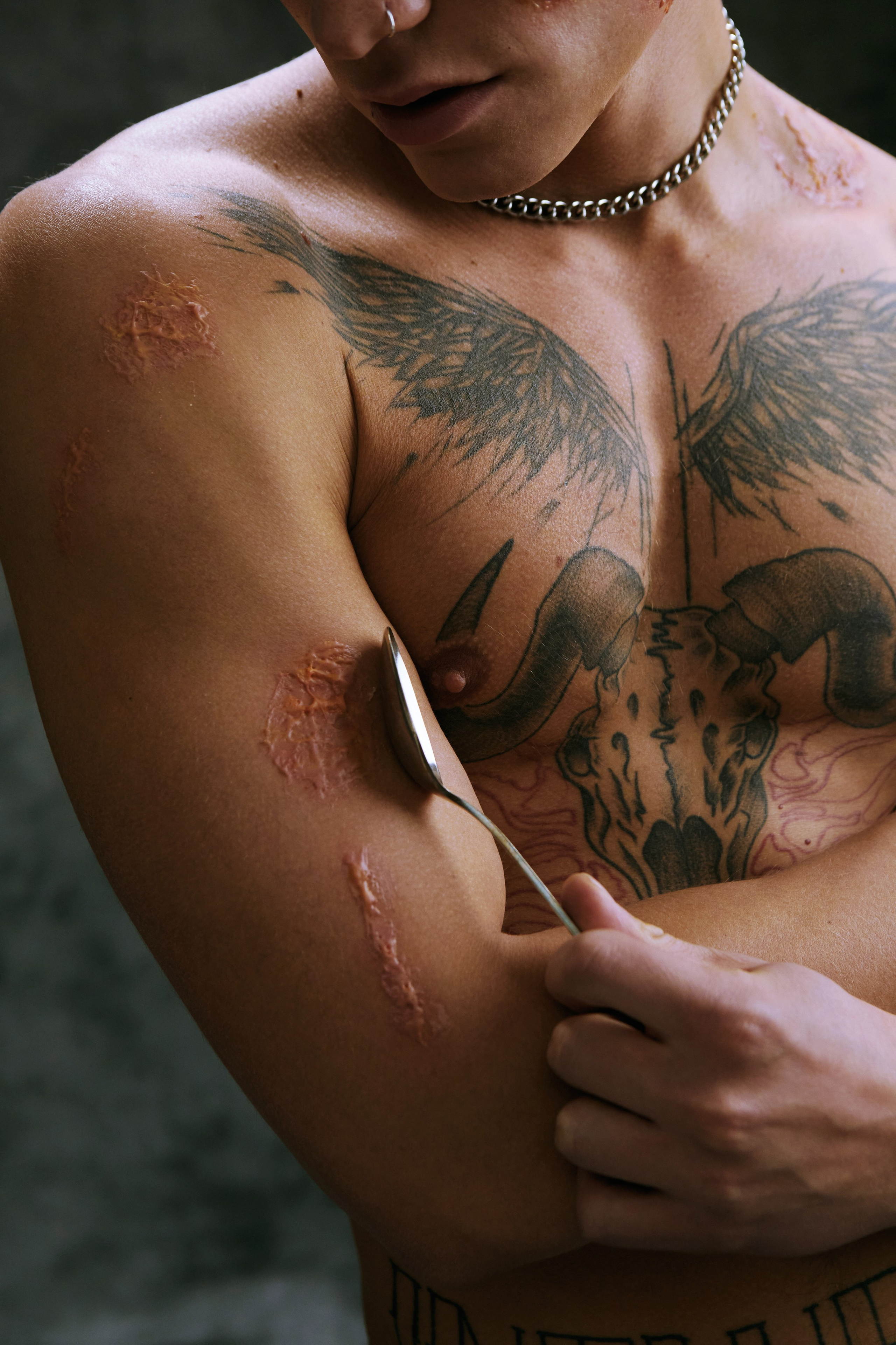 Badlon magazine: Hypnosis. WORKS