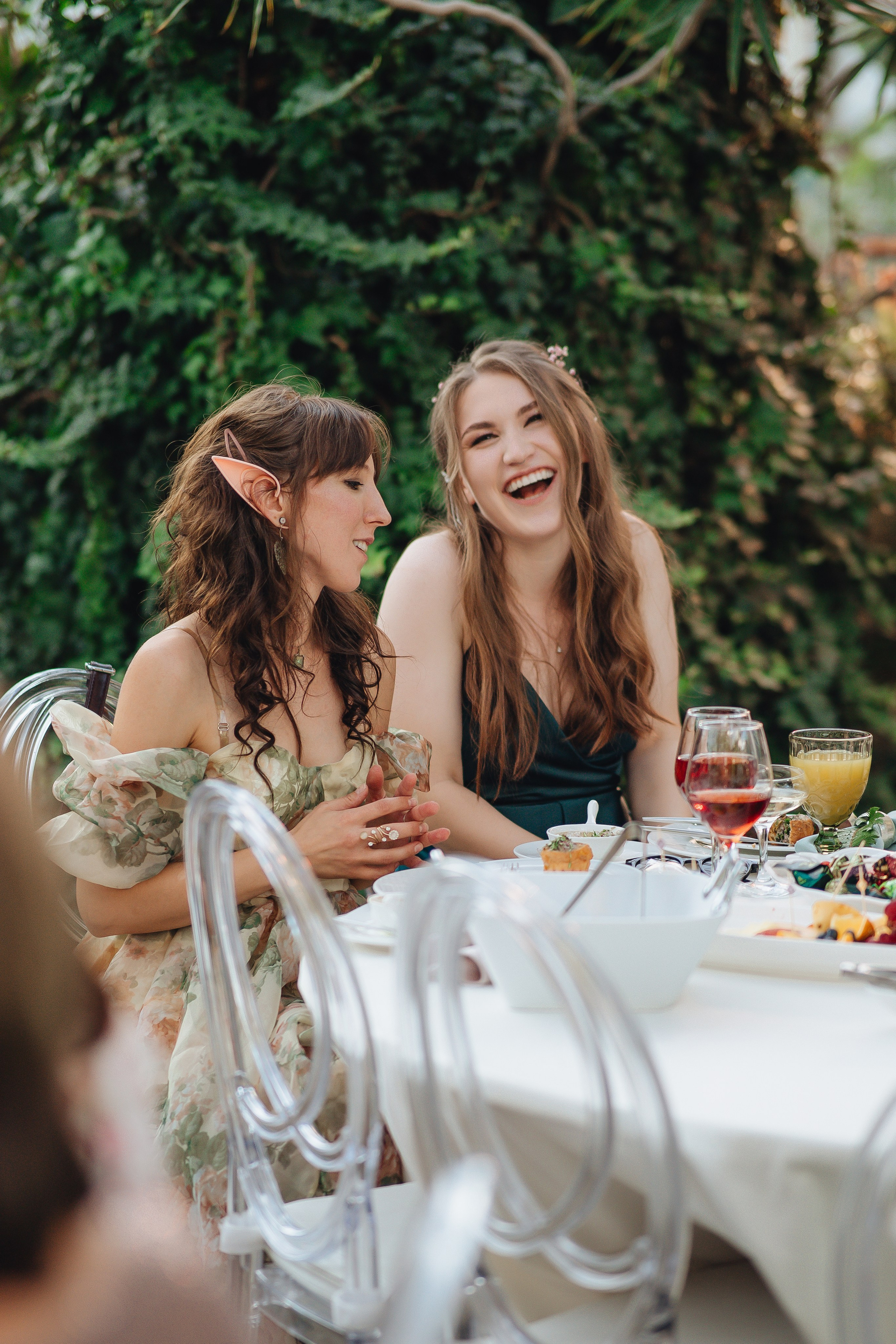 Свадьба в стиле Властелина Колец