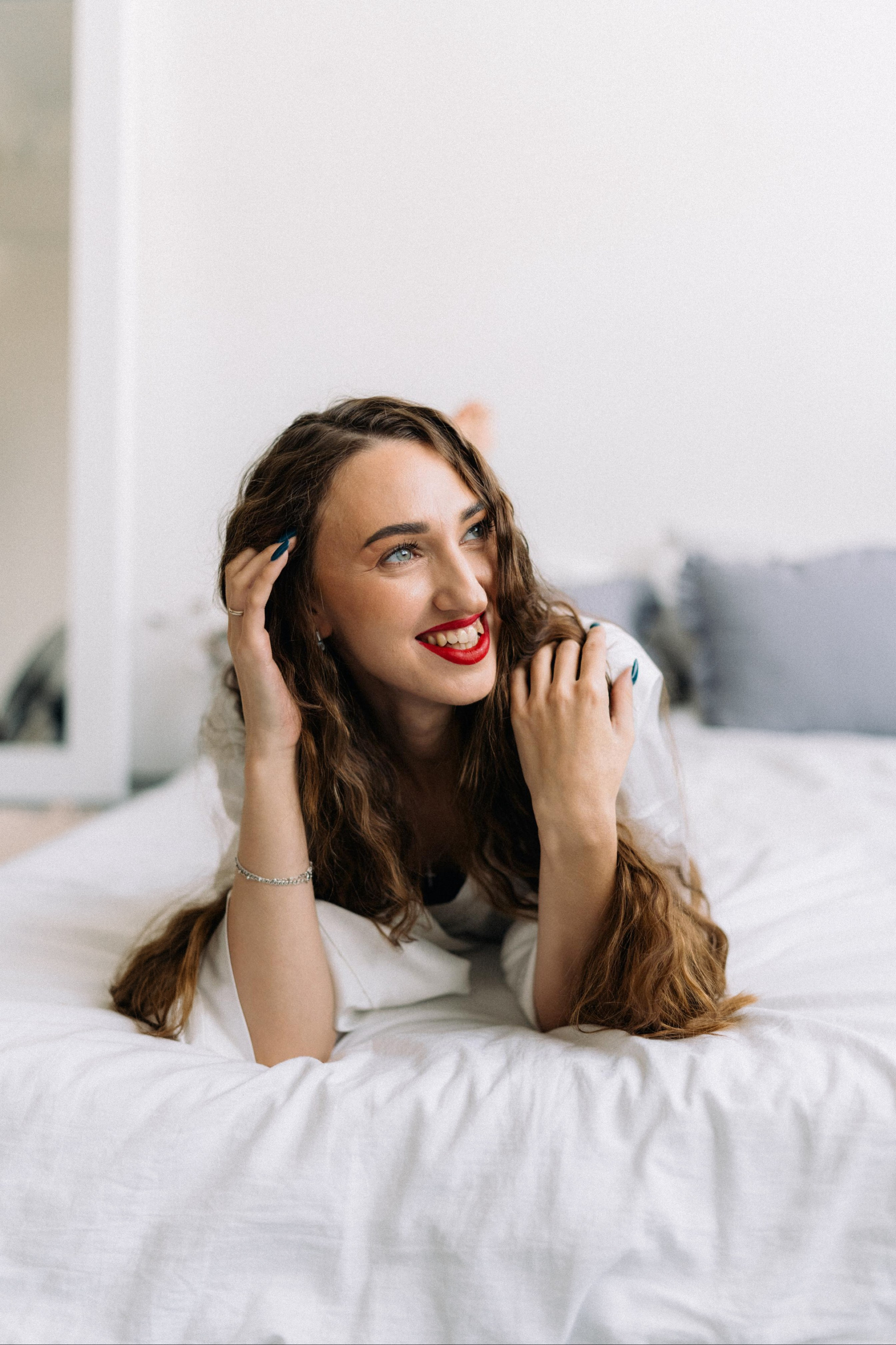 Violetta. Трансформационный фотограф Lina Gaechka