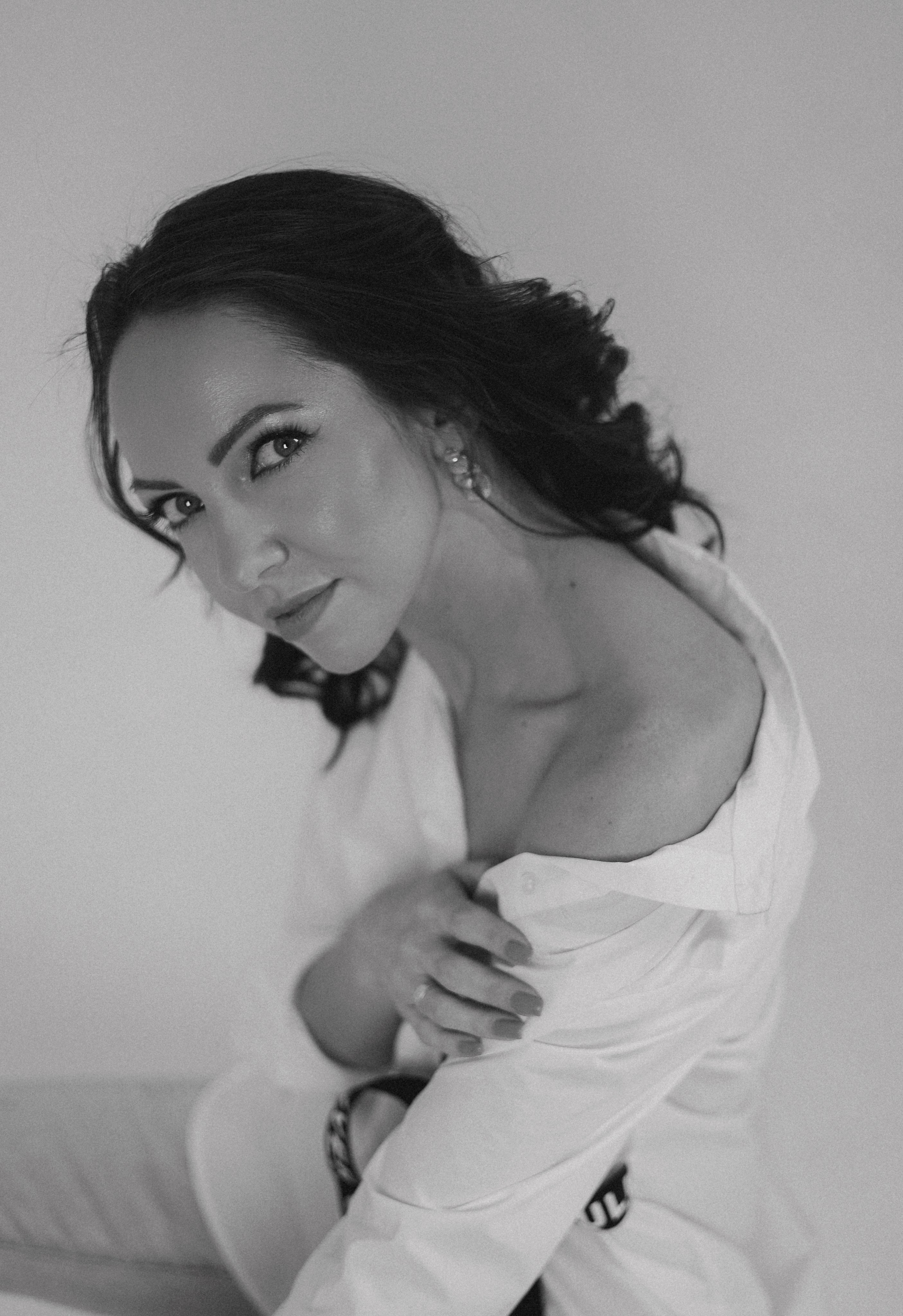 Яна. Портретная и семейная фотосессия в Питере Светлана Гошарова