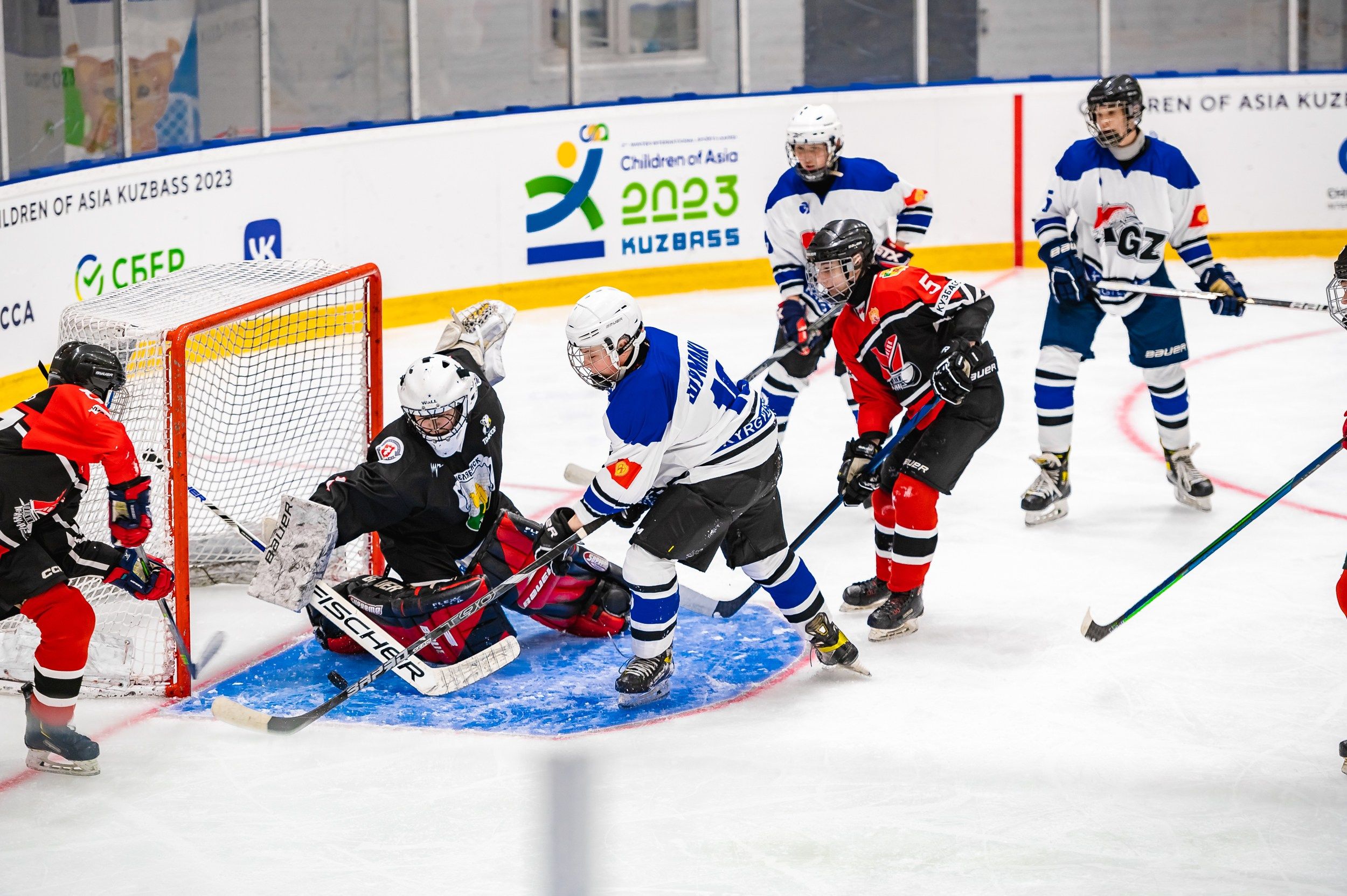 Кузбасс-Кыргызстан. ProfotoNK