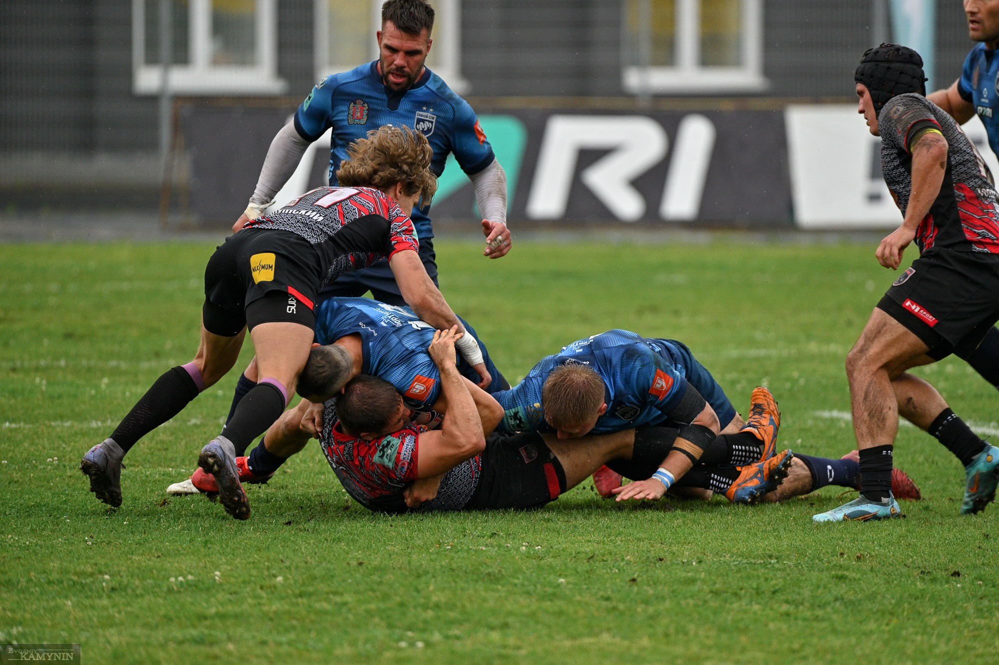 Металлург-Енисей. ProfotoNK